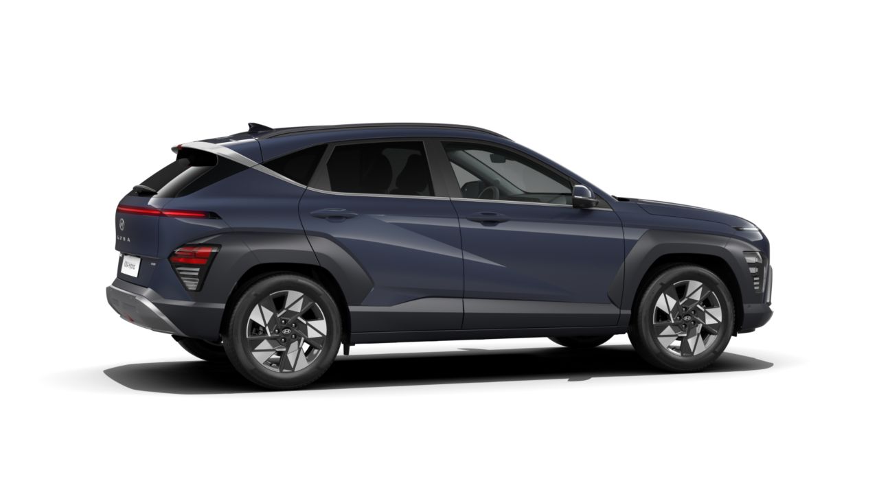 Дизайн Hyundai Kona Hybrid. Купити Хюндай в Києві. Офіційний дилер Олімп Мотор - фото 33