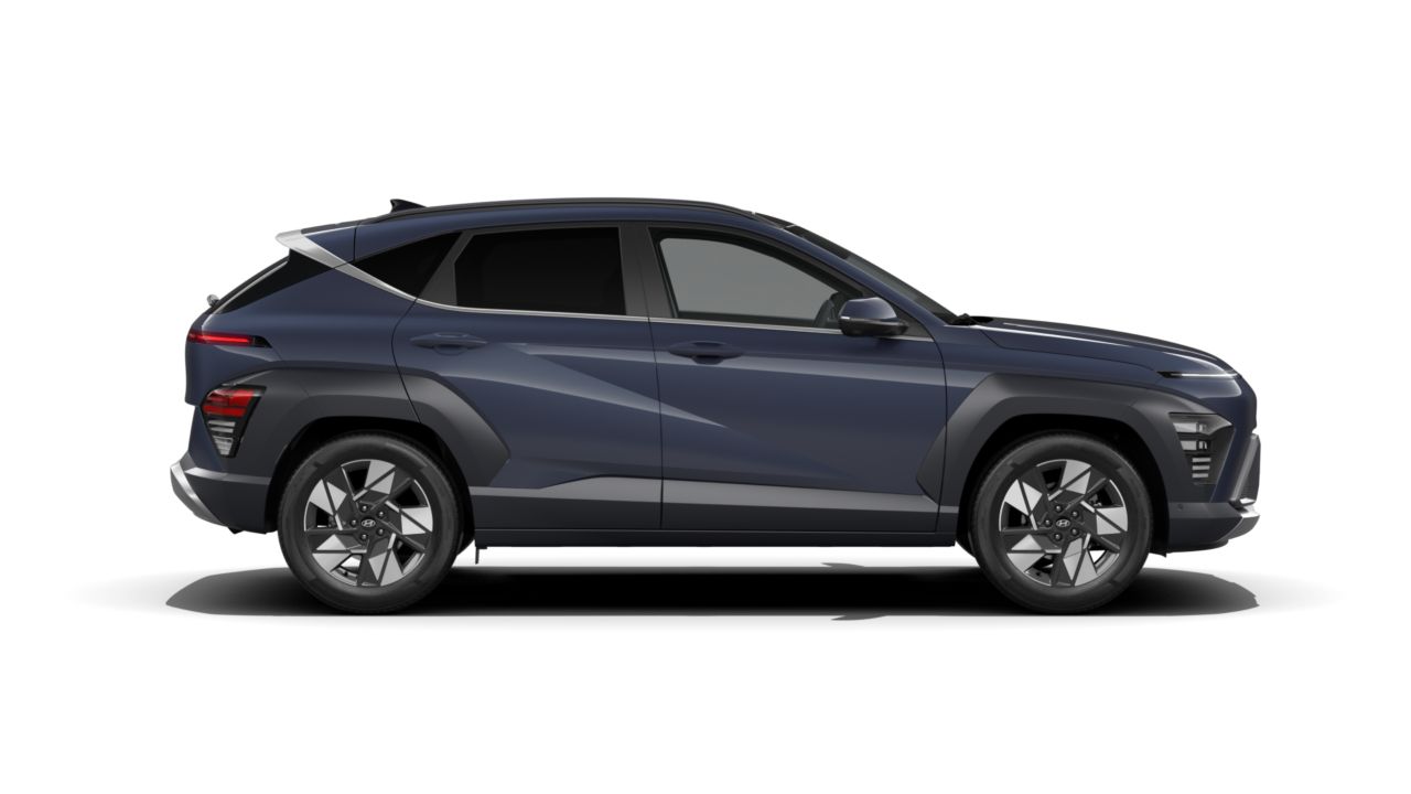 Дизайн Hyundai Kona Hybrid. Купити Хюндай в Києві. Офіційний дилер Олімп Мотор - фото 35