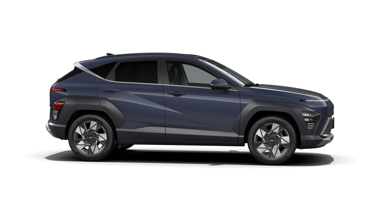 Дизайн Hyundai Kona Hybrid. Купити Хюндай в Києві. Офіційний дилер Олімп Мотор - фото 36