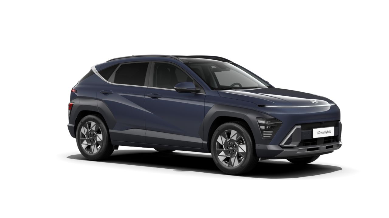 Дизайн Hyundai Kona Hybrid. Купити Хюндай в Києві. Офіційний дилер Олімп Мотор - фото 39