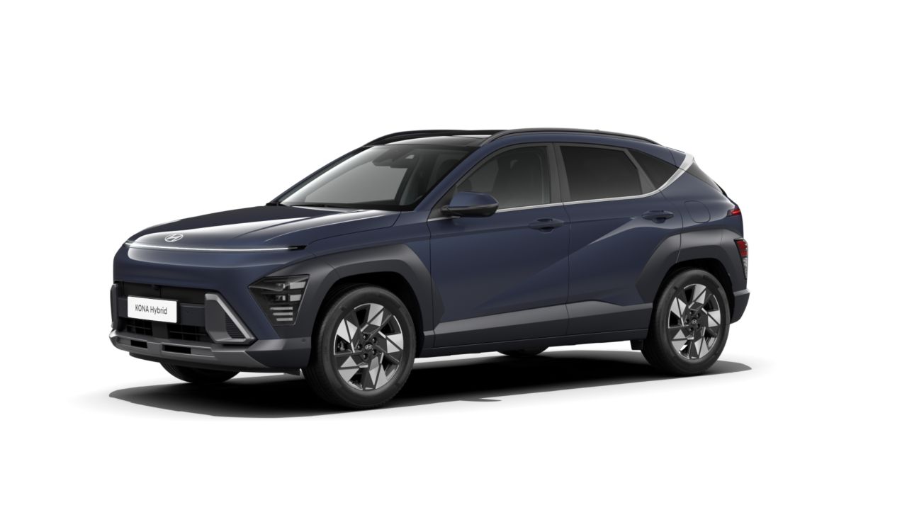 Дизайн Hyundai Kona Hybrid. Купити Хюндай в Києві. Офіційний дилер Олімп Мотор - фото 13