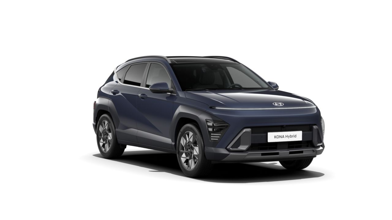 Дизайн Hyundai Kona Hybrid. Купити Хюндай в Києві. Офіційний дилер Олімп Мотор - фото 41