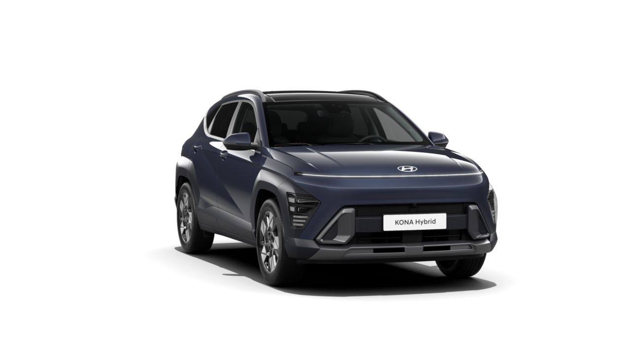 Дизайн Hyundai Kona Hybrid. Купити Хюндай в Києві. Офіційний дилер Олімп Мотор - фото 42