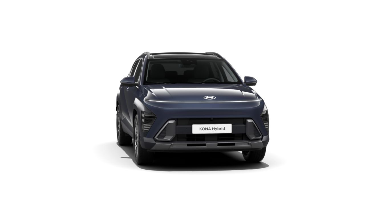 Дизайн Hyundai Kona Hybrid. Купити Хюндай в Києві. Офіційний дилер Олімп Мотор - фото 43