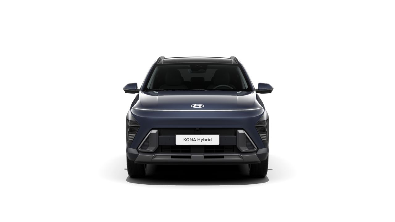 Дизайн Hyundai Kona Hybrid. Купити Хюндай в Києві. Офіційний дилер Олімп Мотор - фото 44