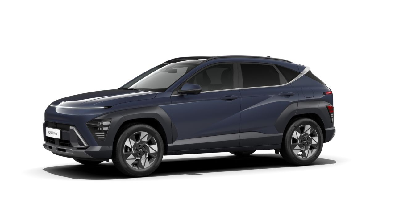 Дизайн Hyundai Kona Hybrid. Купити Хюндай в Києві. Офіційний дилер Олімп Мотор - фото 14