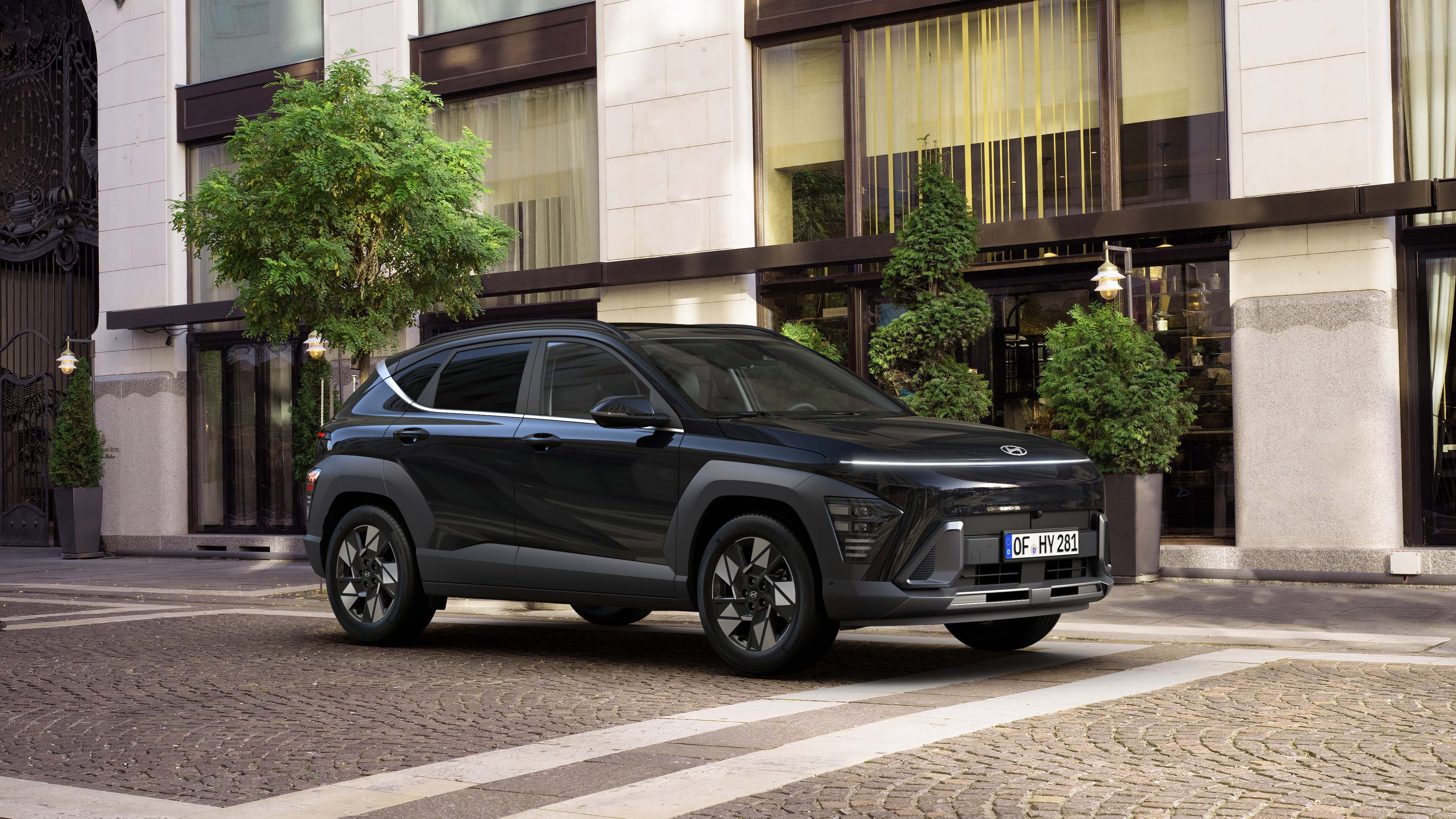 Дизайн Hyundai Kona Hybrid. Купити Хюндай в Києві. Офіційний дилер Олімп Мотор - фото 69