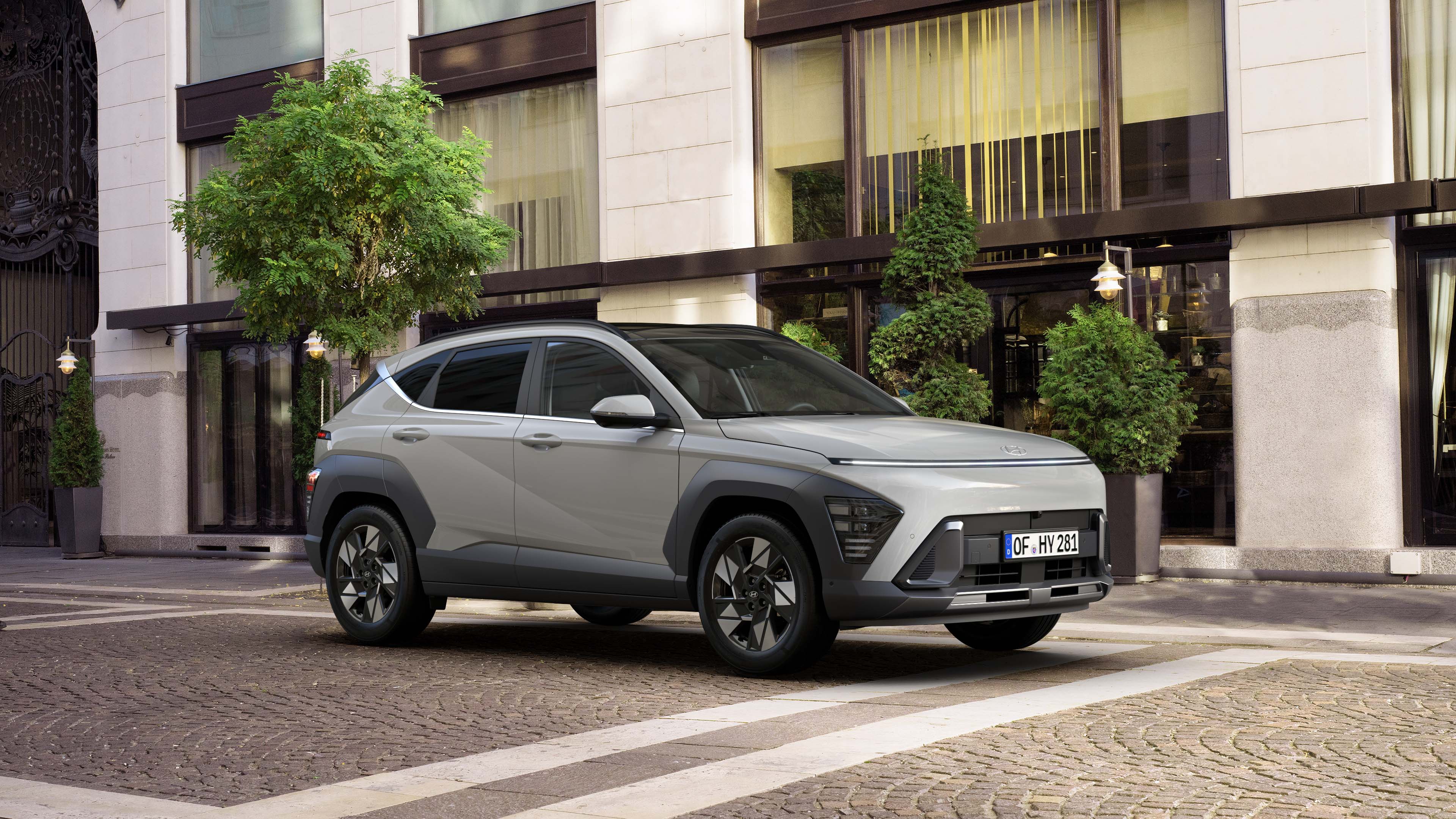 Дизайн Hyundai Kona Hybrid. Купити Хюндай в Києві. Офіційний дилер Олімп Мотор - фото 99