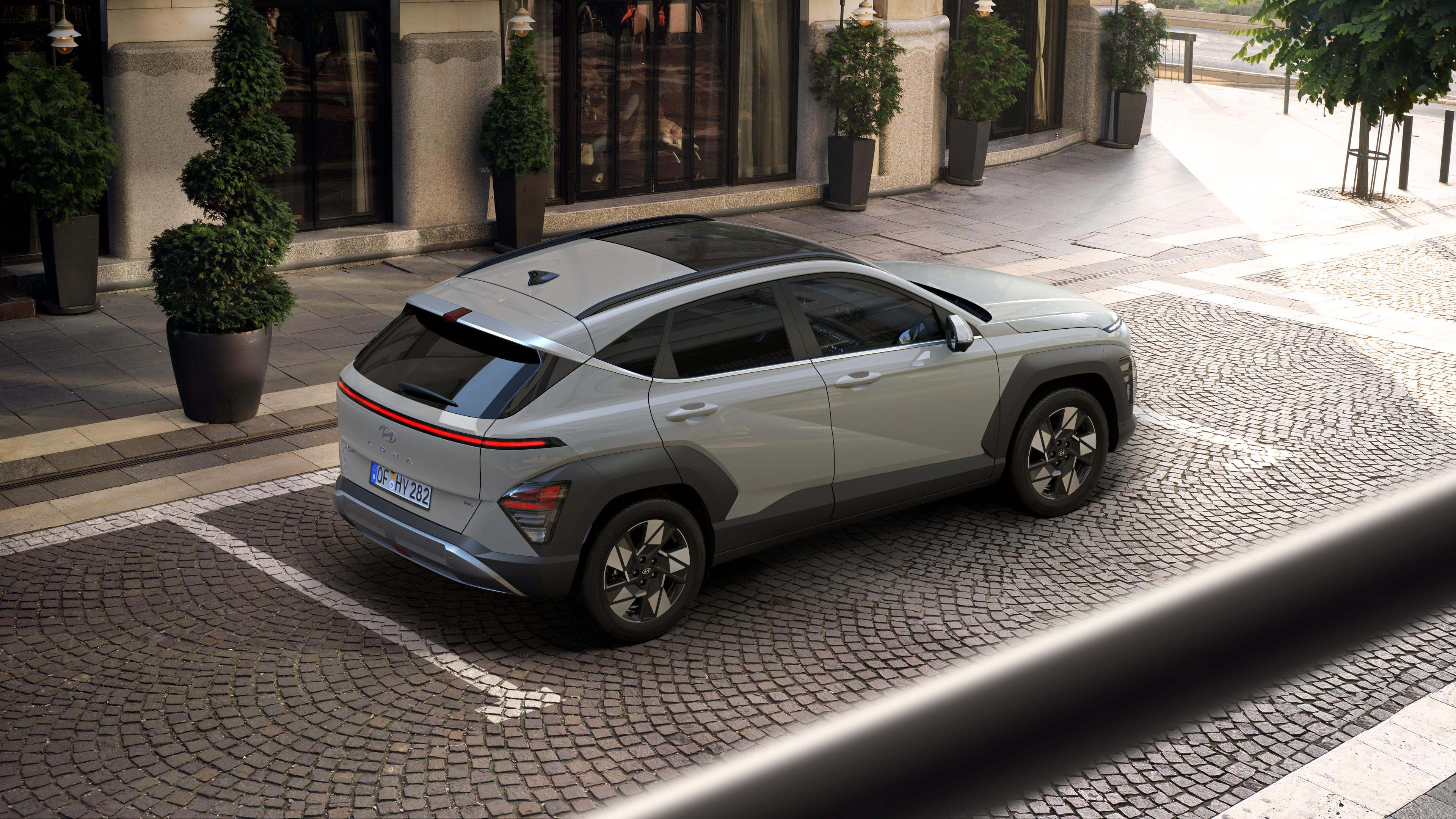 Дизайн Hyundai Kona Hybrid. Купити Хюндай в Києві. Офіційний дилер Олімп Мотор - фото 101