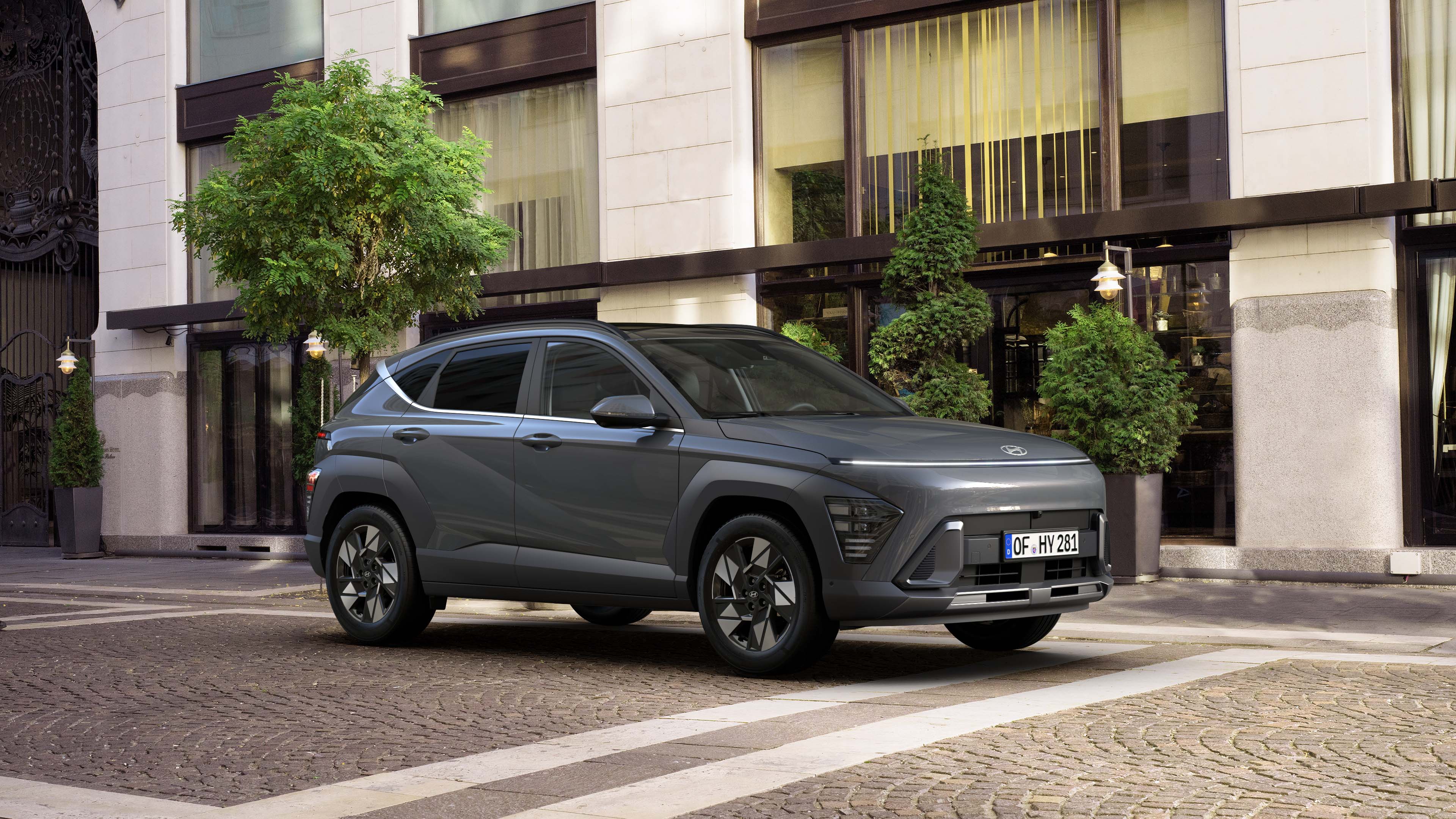 Дизайн Hyundai Kona Hybrid. Купити Хюндай в Києві. Офіційний дилер Олімп Мотор - фото 104