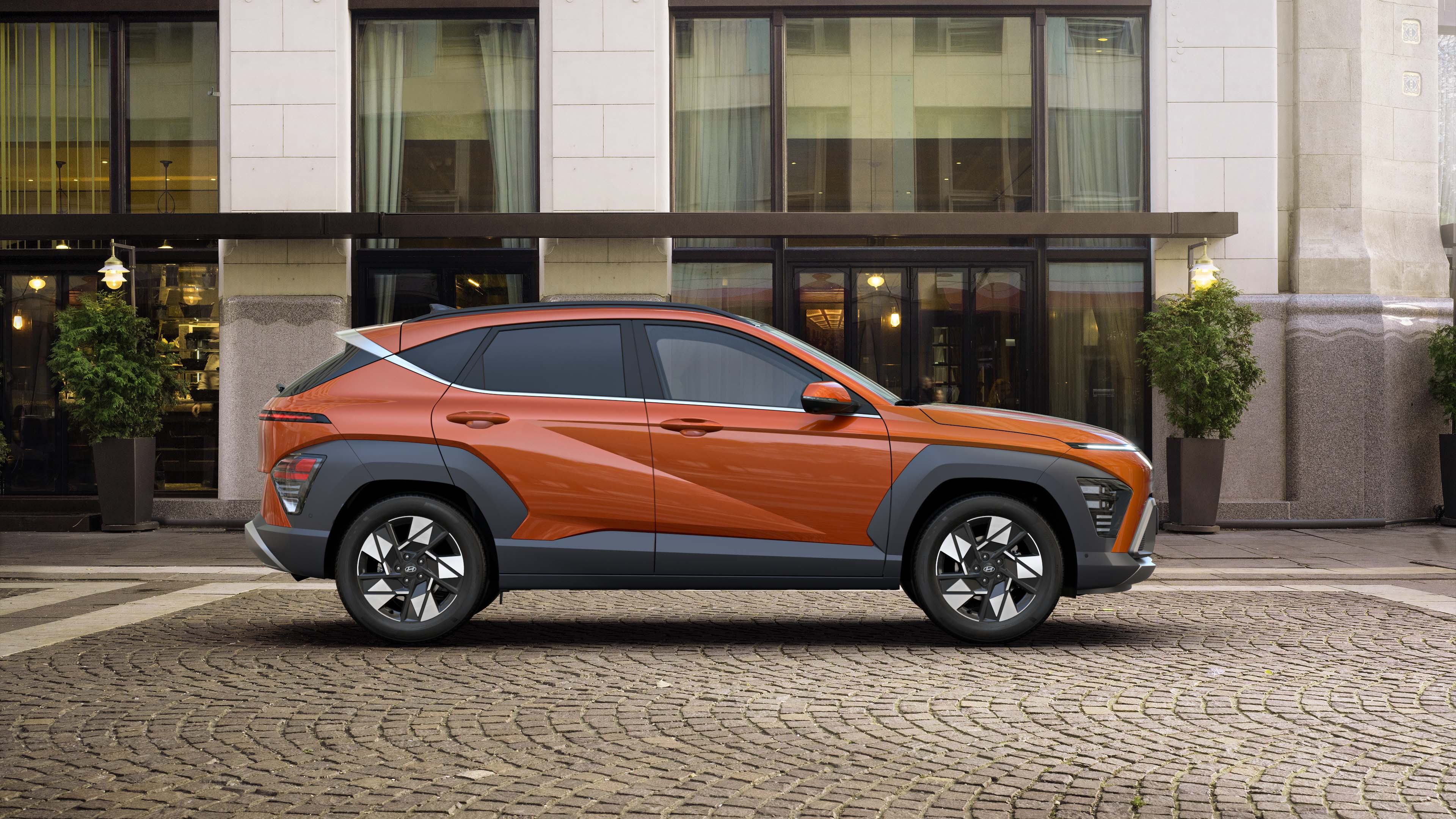 Дизайн Hyundai Kona Hybrid. Купити Хюндай в Києві. Офіційний дилер Олімп Мотор - фото 90