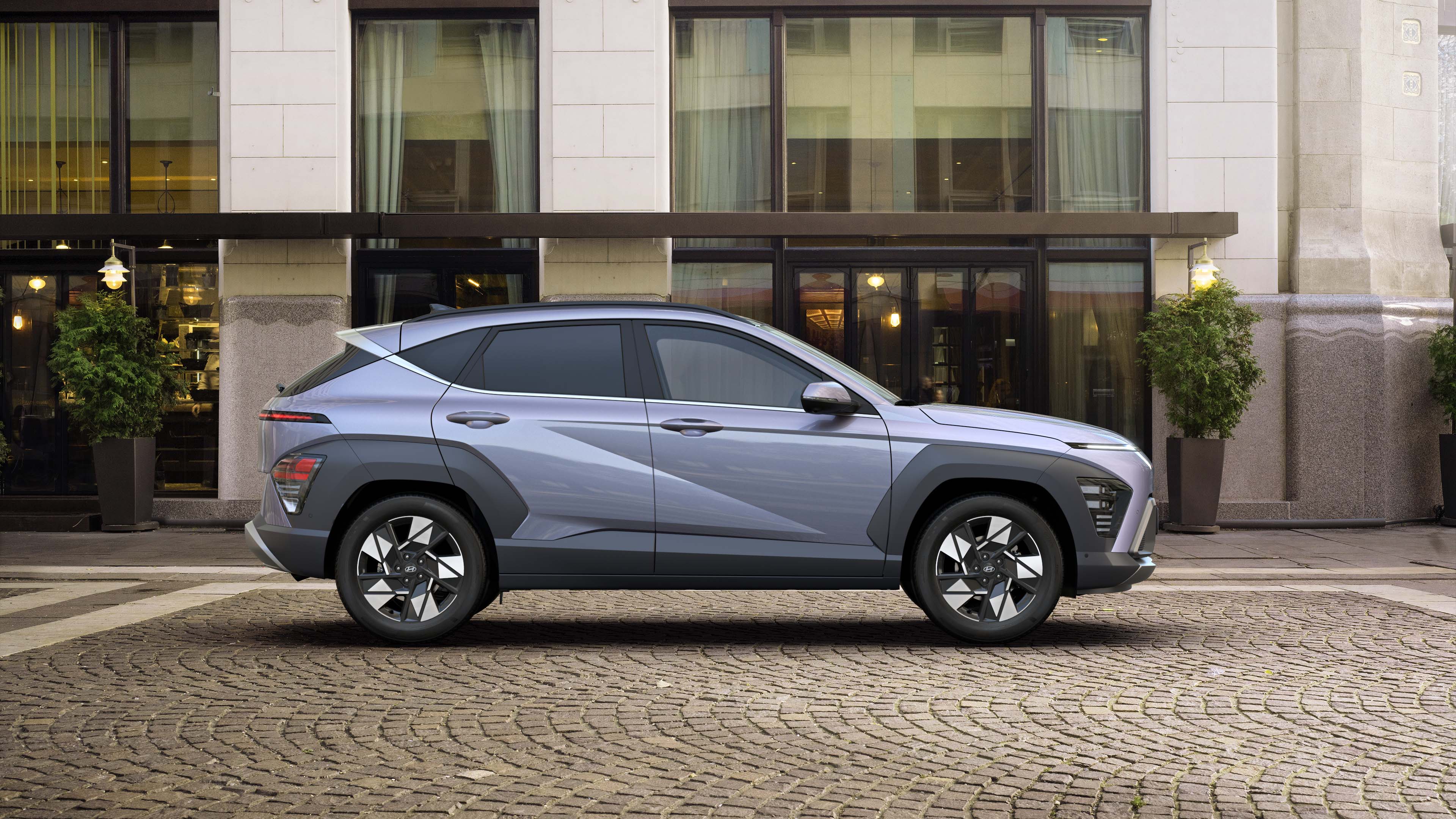 Дизайн Hyundai Kona Hybrid. Купити Хюндай в Києві. Офіційний дилер Олімп Мотор - фото 85