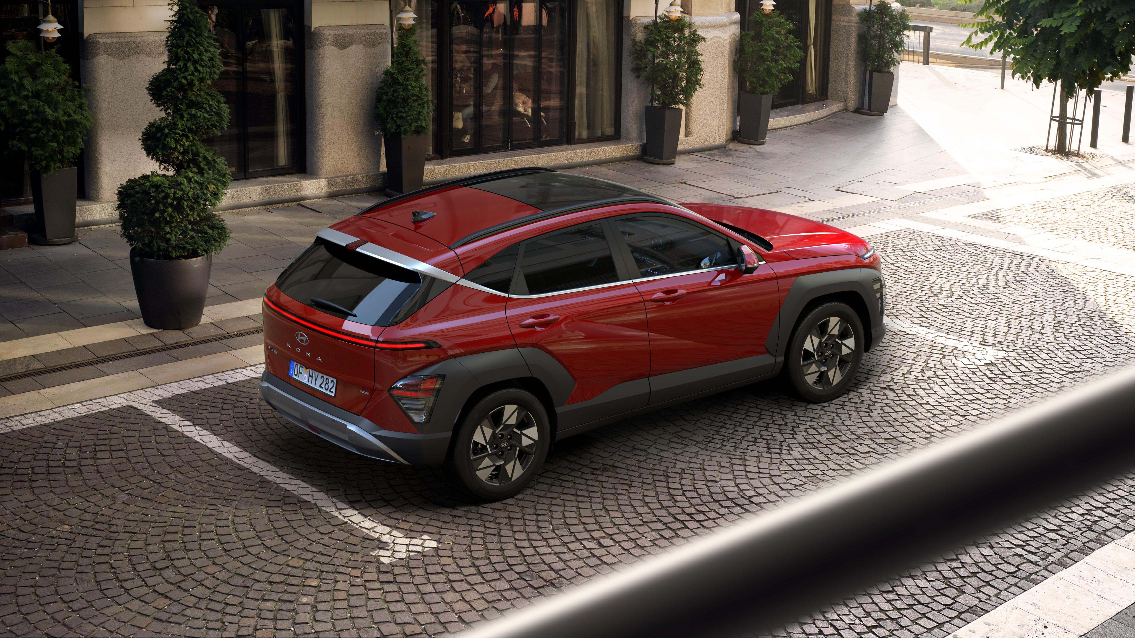 Дизайн Hyundai Kona Hybrid. Купити Хюндай в Києві. Офіційний дилер Олімп Мотор - фото 81