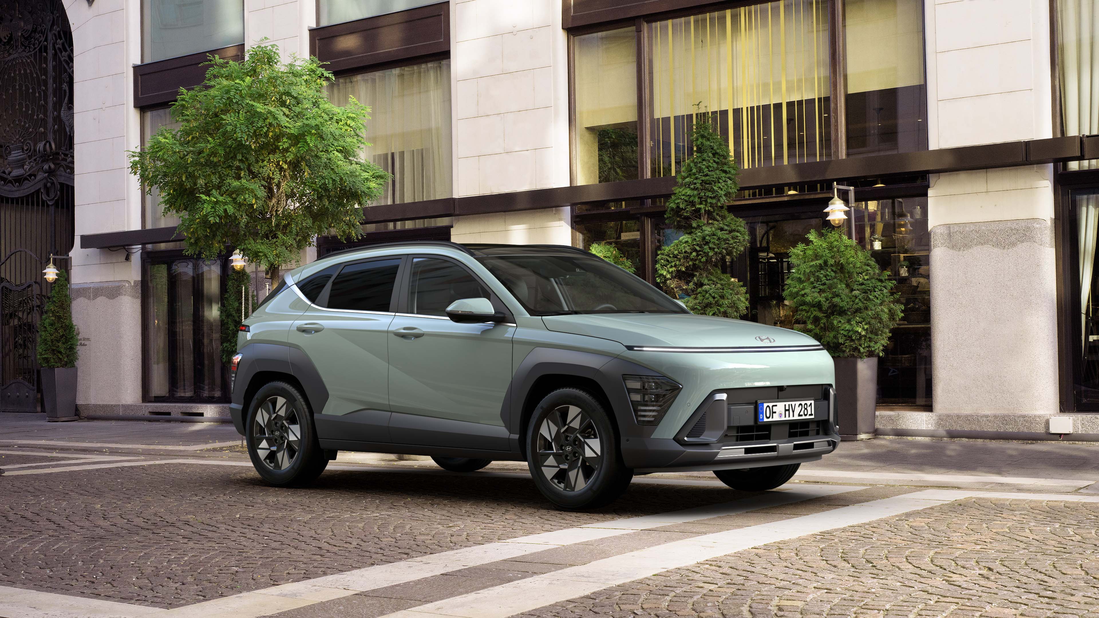 Дизайн Hyundai Kona Hybrid. Купити Хюндай в Києві. Офіційний дилер Олімп Мотор - фото 74