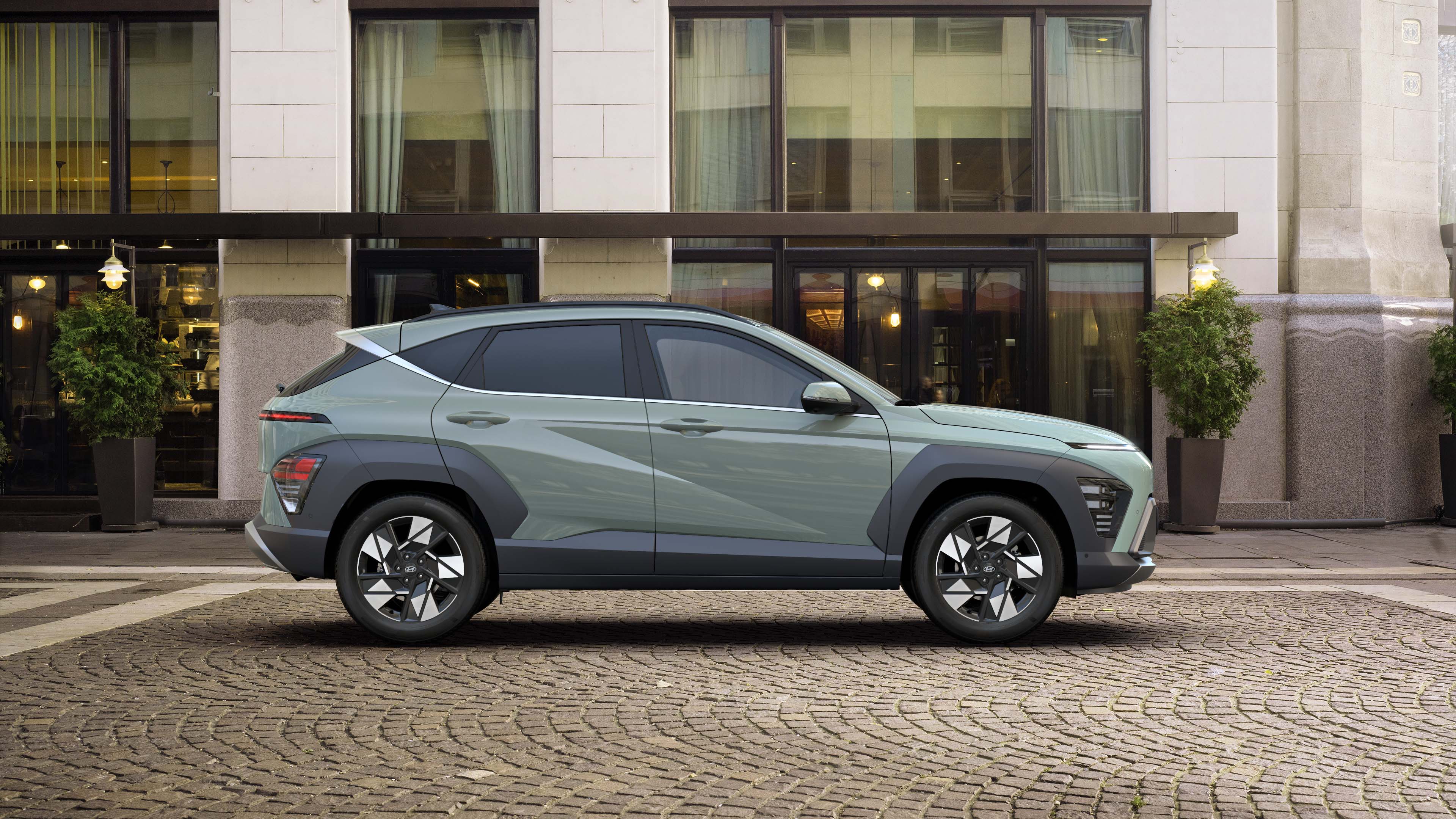 Дизайн Hyundai Kona Hybrid. Купити Хюндай в Києві. Офіційний дилер Олімп Мотор - фото 75