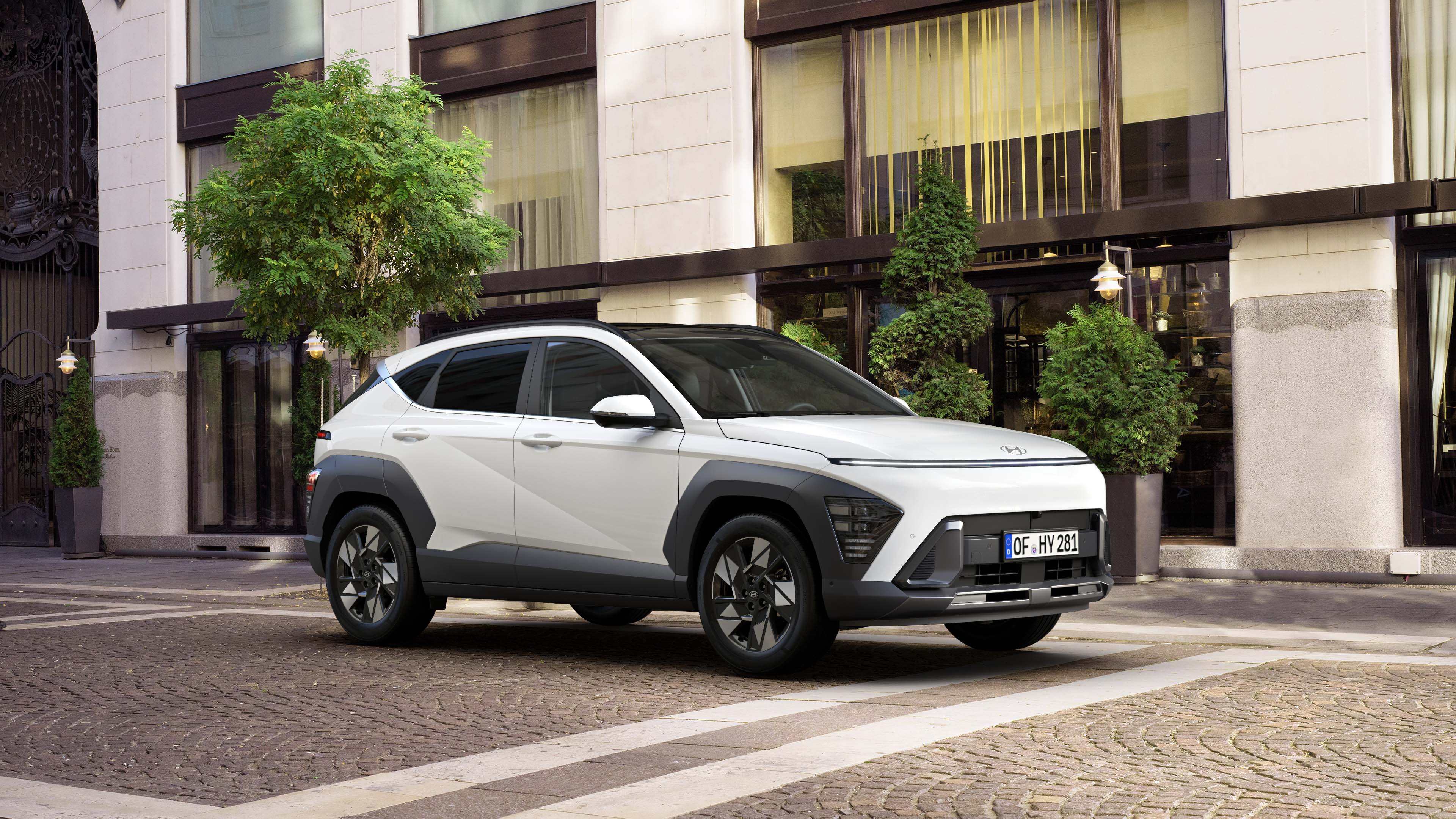 Дизайн Hyundai Kona Hybrid. Купити Хюндай в Києві. Офіційний дилер Олімп Мотор - фото 94