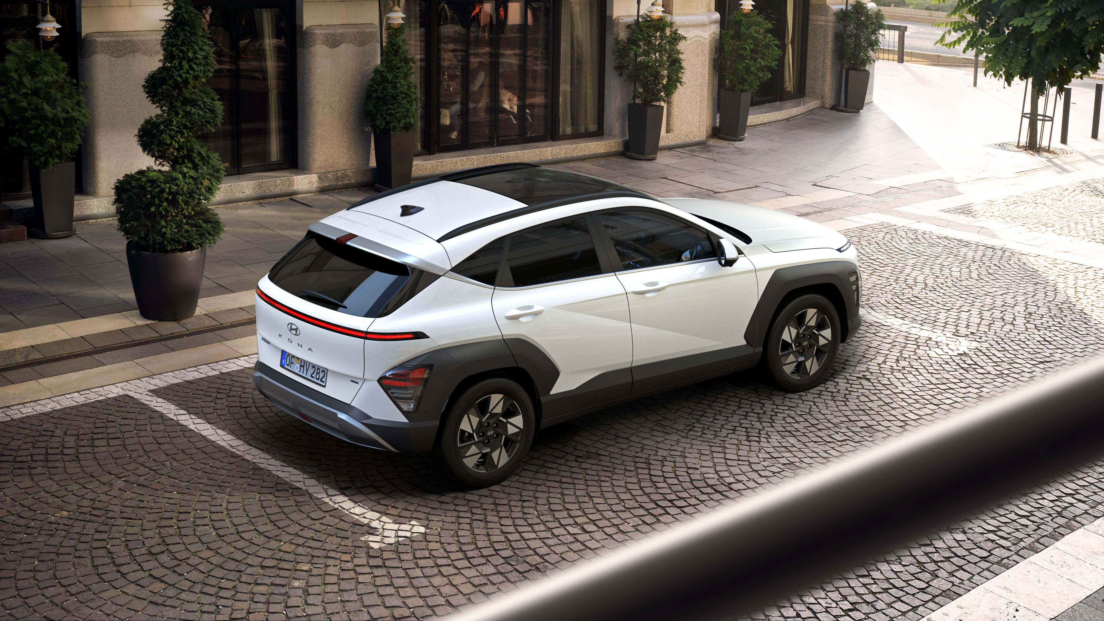 Дизайн Hyundai Kona Hybrid. Купити Хюндай в Києві. Офіційний дилер Олімп Мотор - фото 96