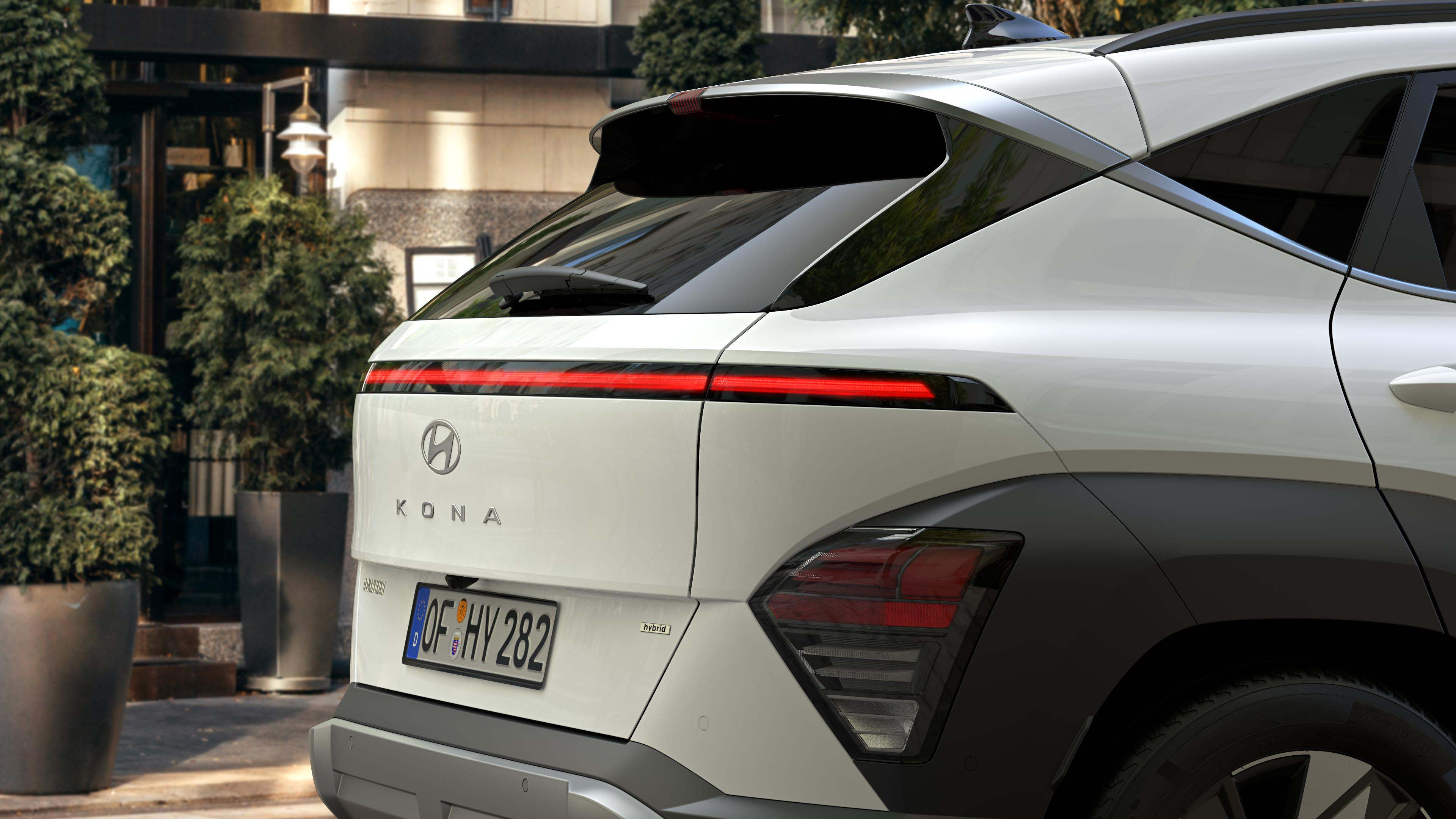 Дизайн Hyundai Kona Hybrid. Купити Хюндай в Києві. Офіційний дилер Олімп Мотор - фото 98