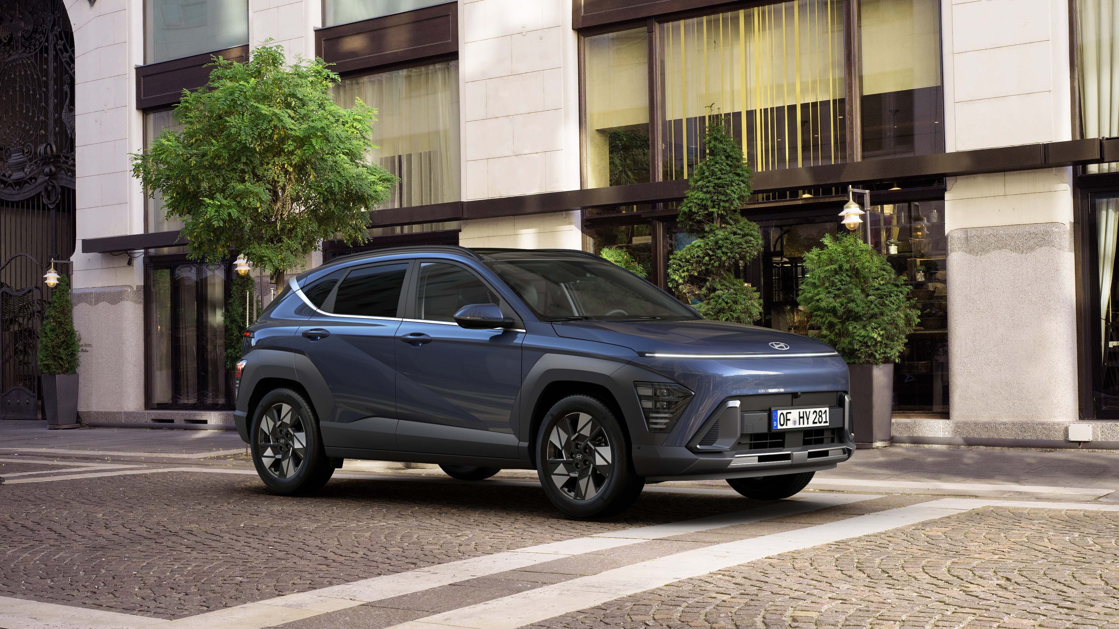 Дизайн Hyundai Kona Hybrid. Купити Хюндай в Києві. Офіційний дилер Олімп Мотор - фото 64
