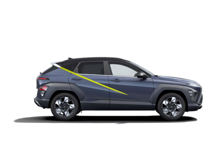 Дизайн Hyundai Kona Hybrid. Купити Хюндай в Києві. Офіційний дилер Олімп Мотор - фото 49