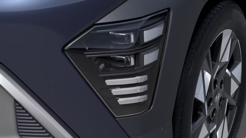 Дизайн Hyundai Kona Hybrid. Купити Хюндай в Києві. Офіційний дилер Олімп Мотор - фото 50