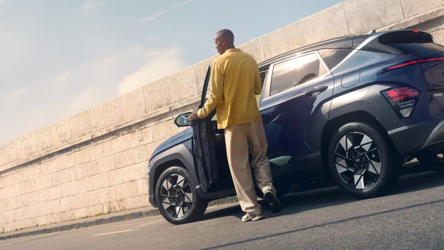 Дизайн Hyundai Kona Hybrid. Купити Хюндай в Києві. Офіційний дилер Олімп Мотор - фото 53