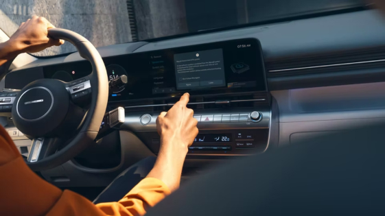 Hyundai Kona Hybrid. Купити Хюндай в Києві. Офіційний дилер Олімп Мотор - фото 16