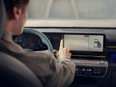 Hyundai Kona Hybrid. Купити Хюндай в Києві. Офіційний дилер Олімп Мотор - фото 19