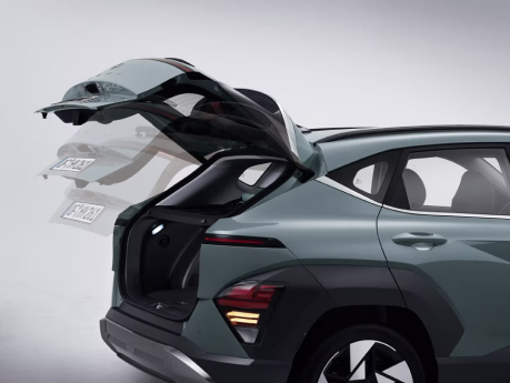 Hyundai Kona Hybrid. Купити Хюндай в Києві. Офіційний дилер Олімп Мотор - фото 21