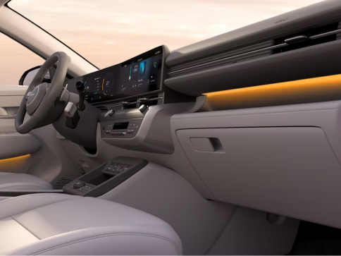 Hyundai Kona Hybrid. Купити Хюндай в Києві. Офіційний дилер Олімп Мотор - фото 23