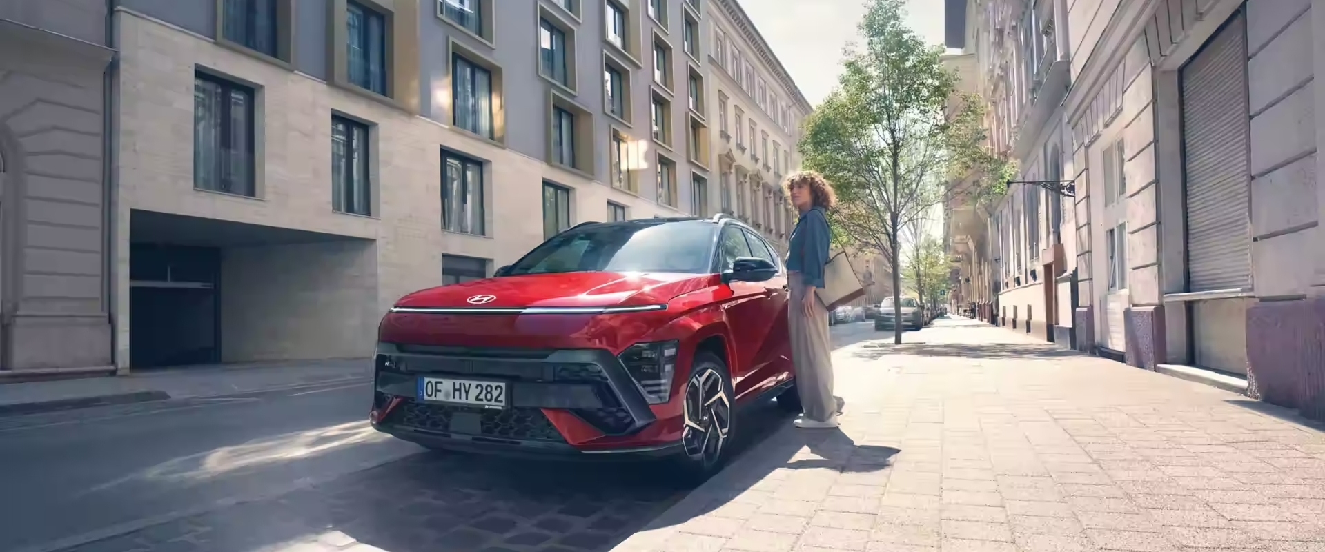 Hyundai Kona N-line. Купити Хюндай в Києві. Офіційний дилер Олімп Мотор - фото 6