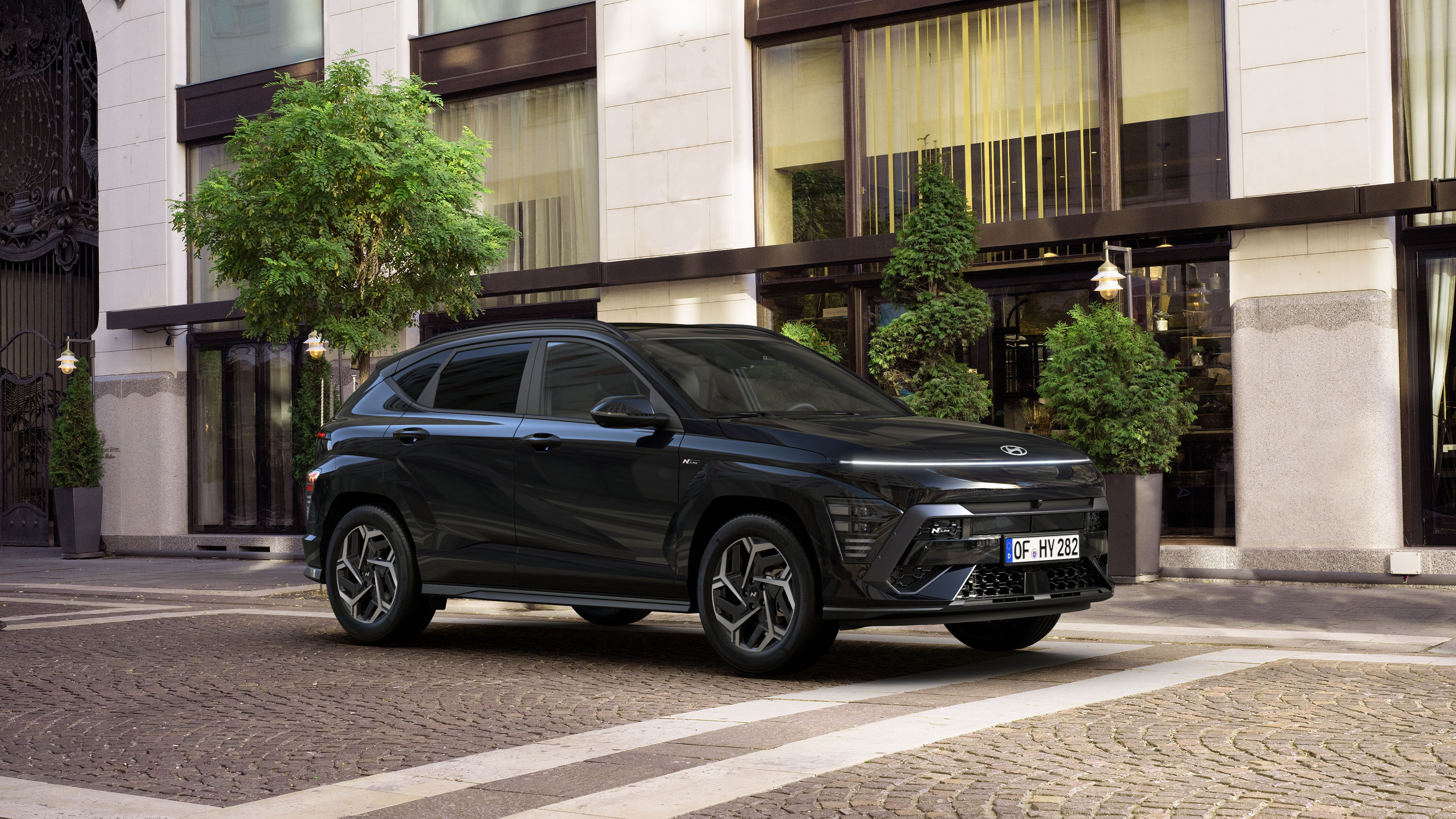 Hyundai Kona N-line. Купити Хюндай в Києві. Офіційний дилер Олімп Мотор - фото 21