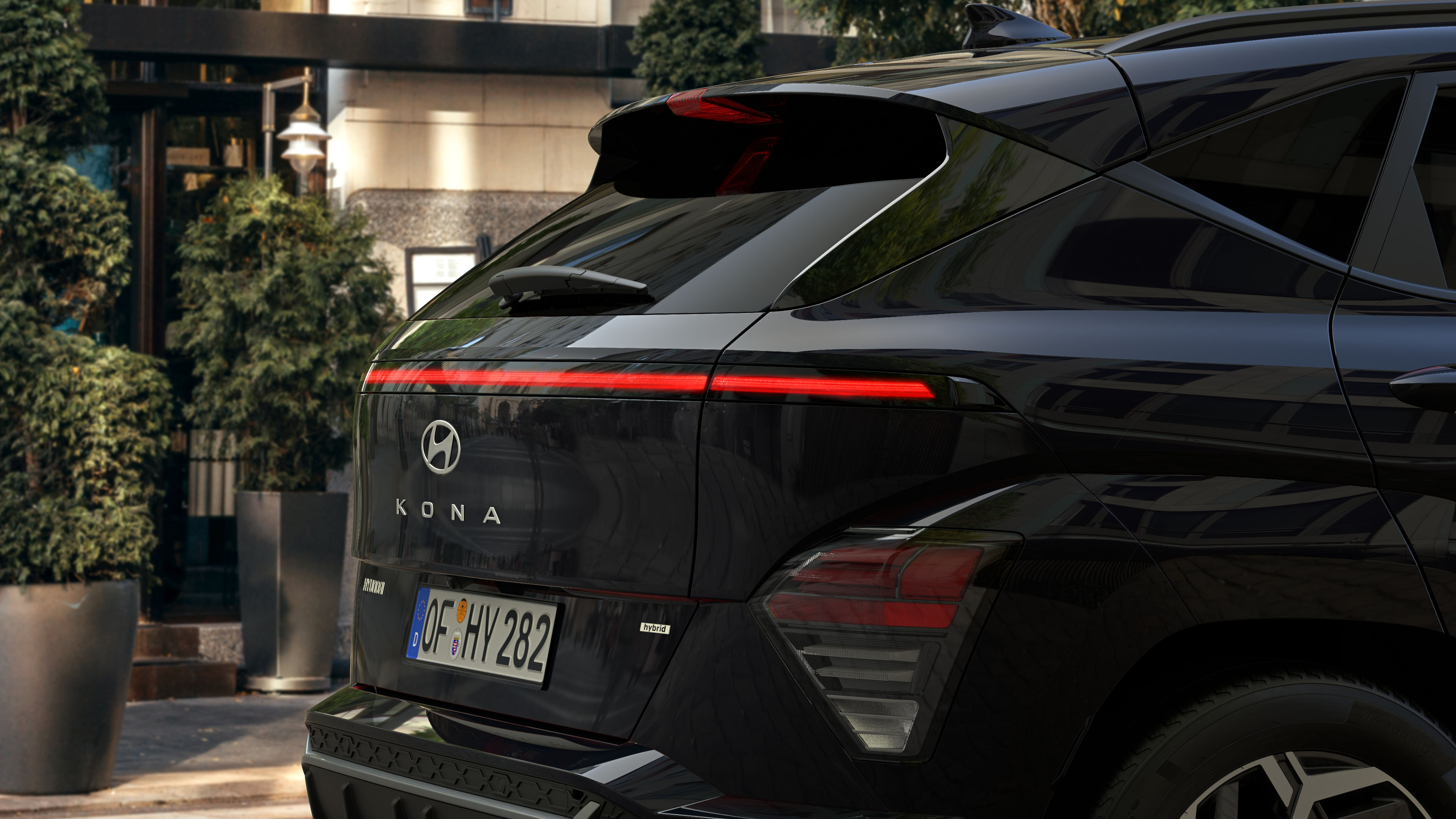 Hyundai Kona N-line. Купити Хюндай в Києві. Офіційний дилер Олімп Мотор - фото 25