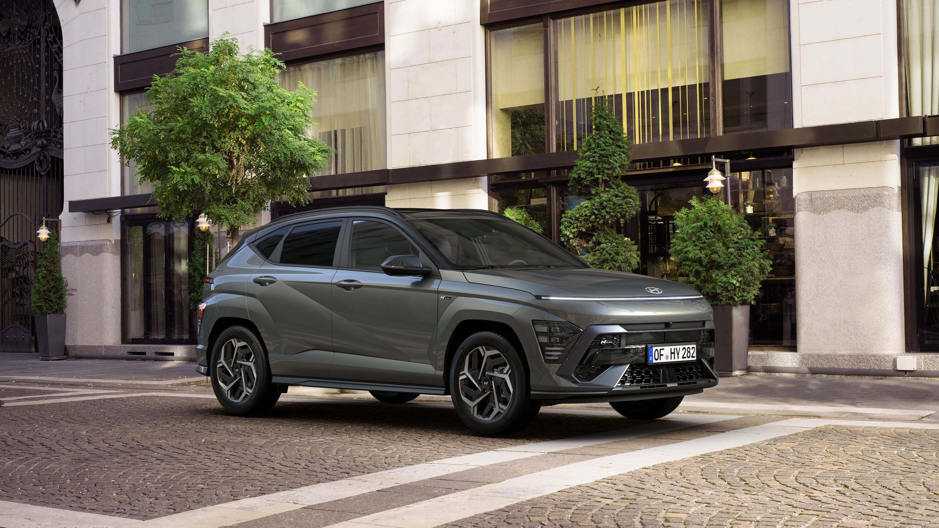 Hyundai Kona N-line. Купити Хюндай в Києві. Офіційний дилер Олімп Мотор - фото 46