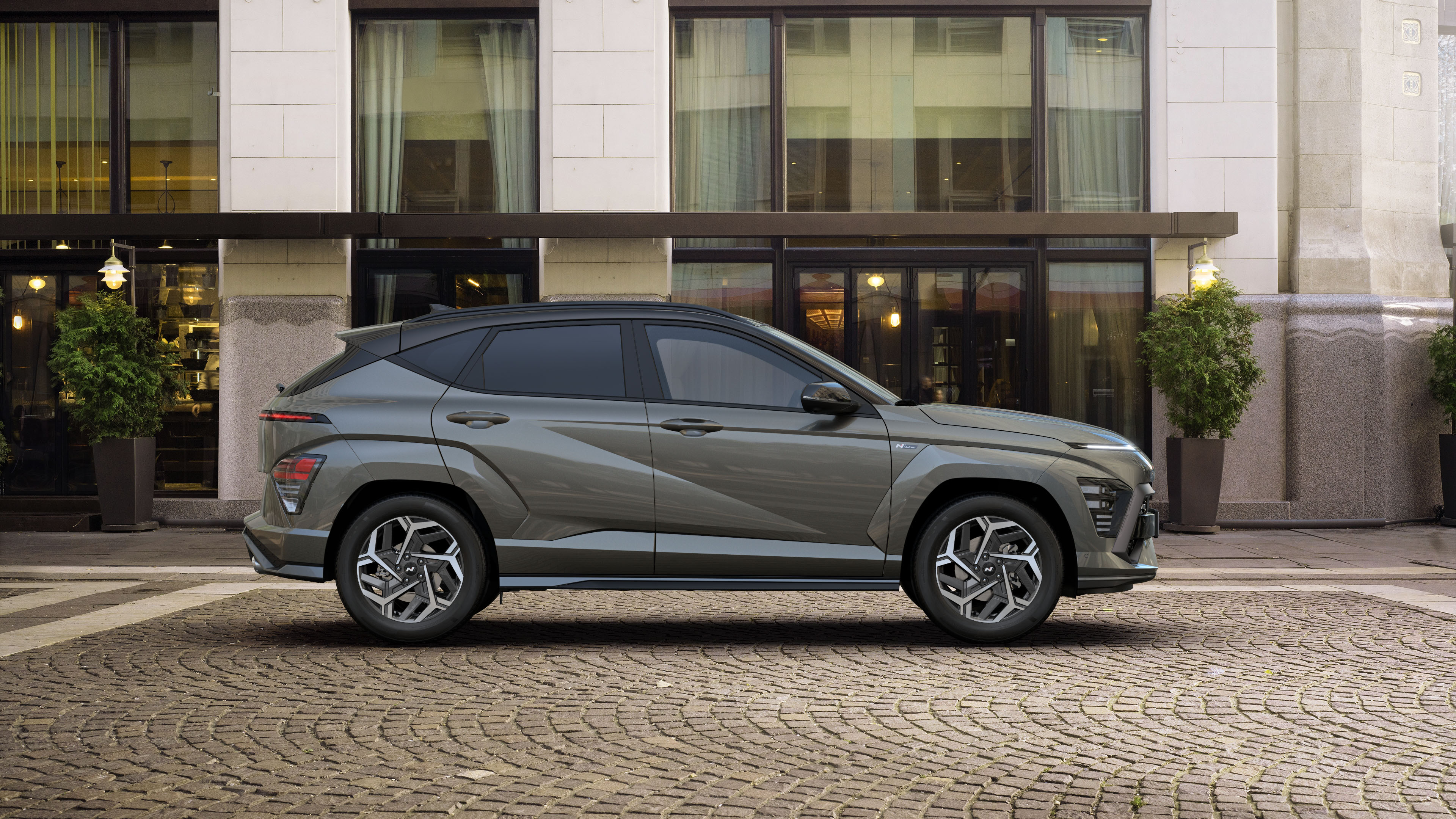 Hyundai Kona N-line. Купити Хюндай в Києві. Офіційний дилер Олімп Мотор - фото 47