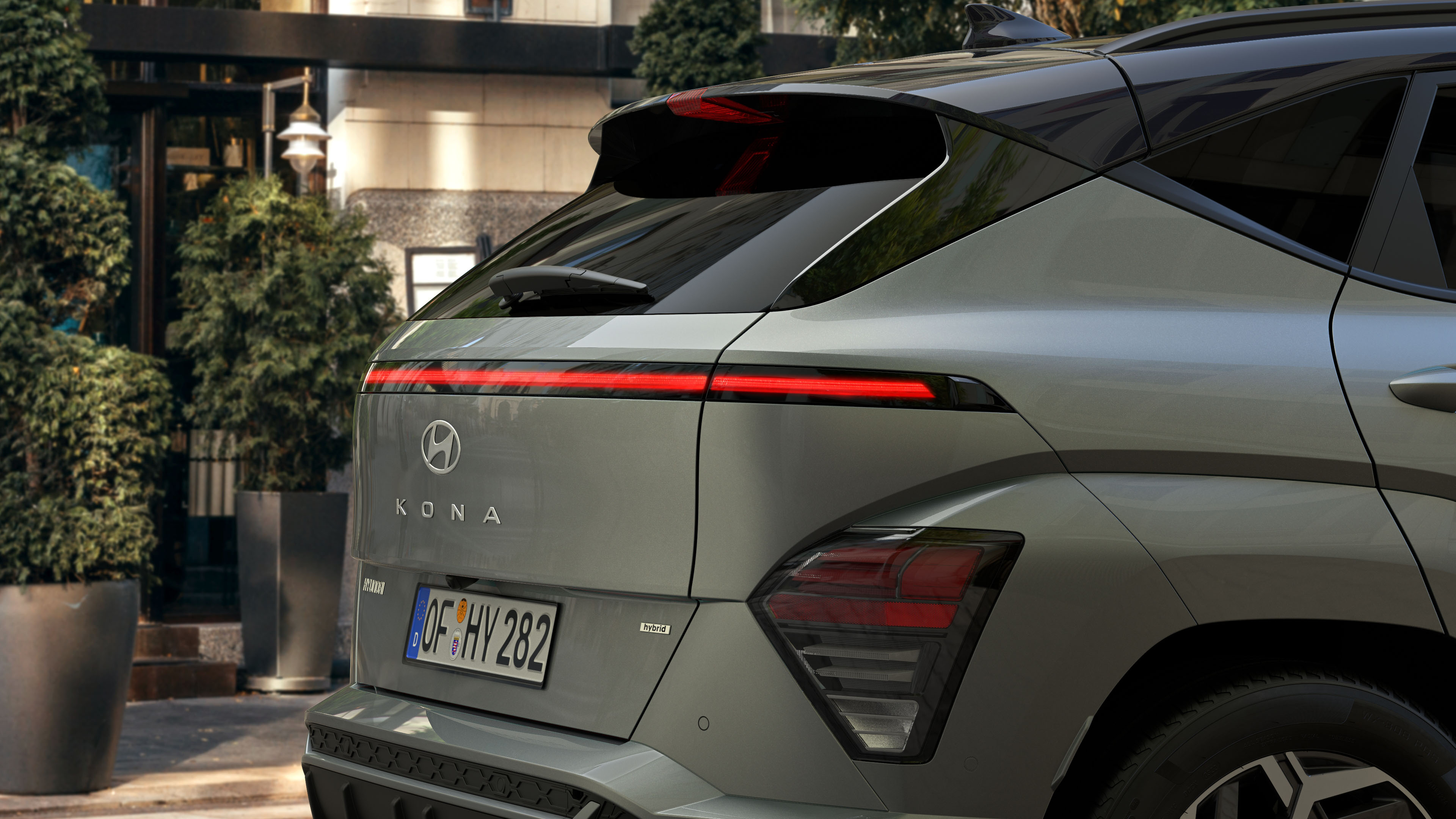 Hyundai Kona N-line. Купити Хюндай в Києві. Офіційний дилер Олімп Мотор - фото 50