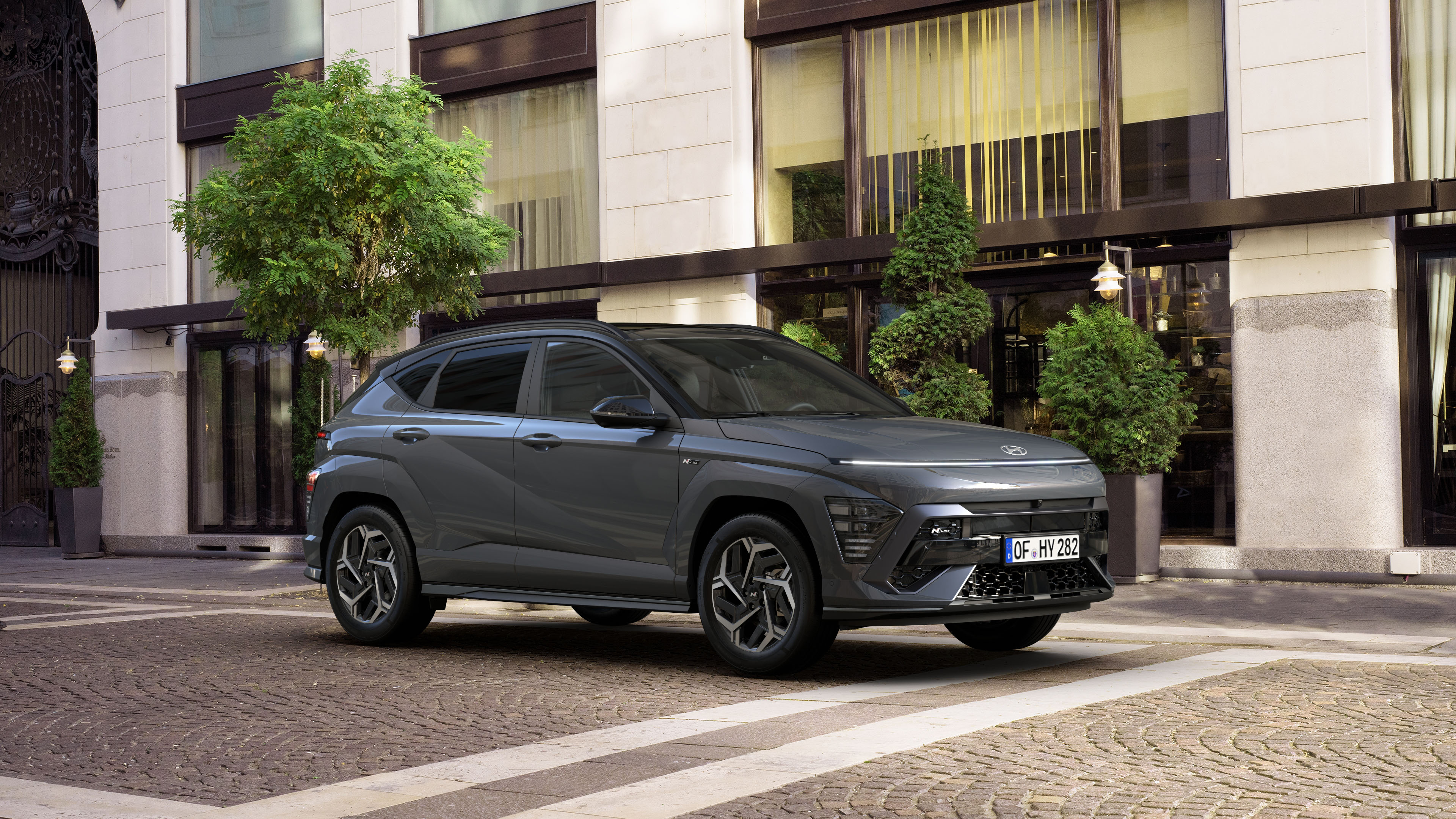 Hyundai Kona N-line. Купити Хюндай в Києві. Офіційний дилер Олімп Мотор - фото 56