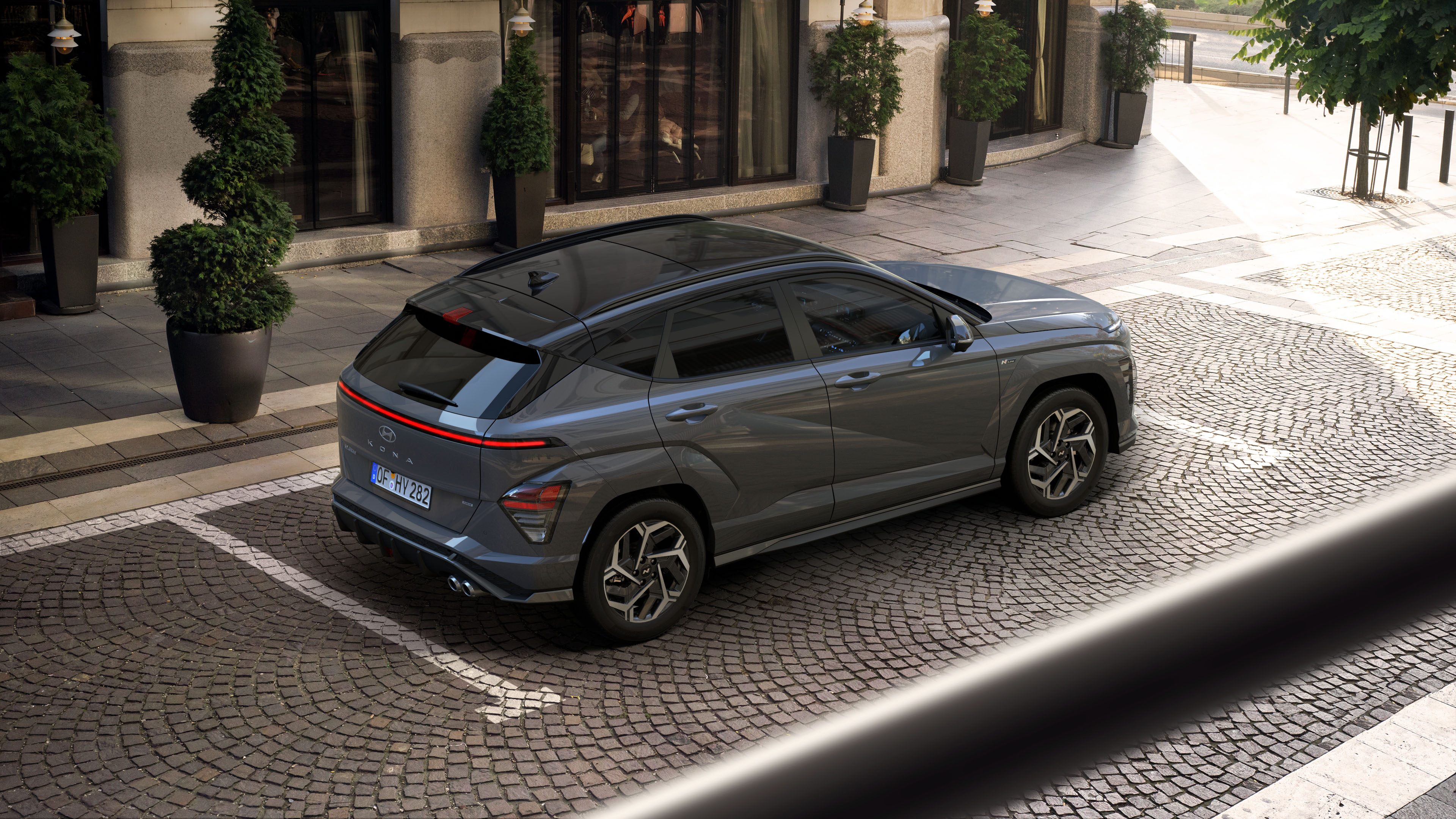 Hyundai Kona N-line. Купити Хюндай в Києві. Офіційний дилер Олімп Мотор - фото 58