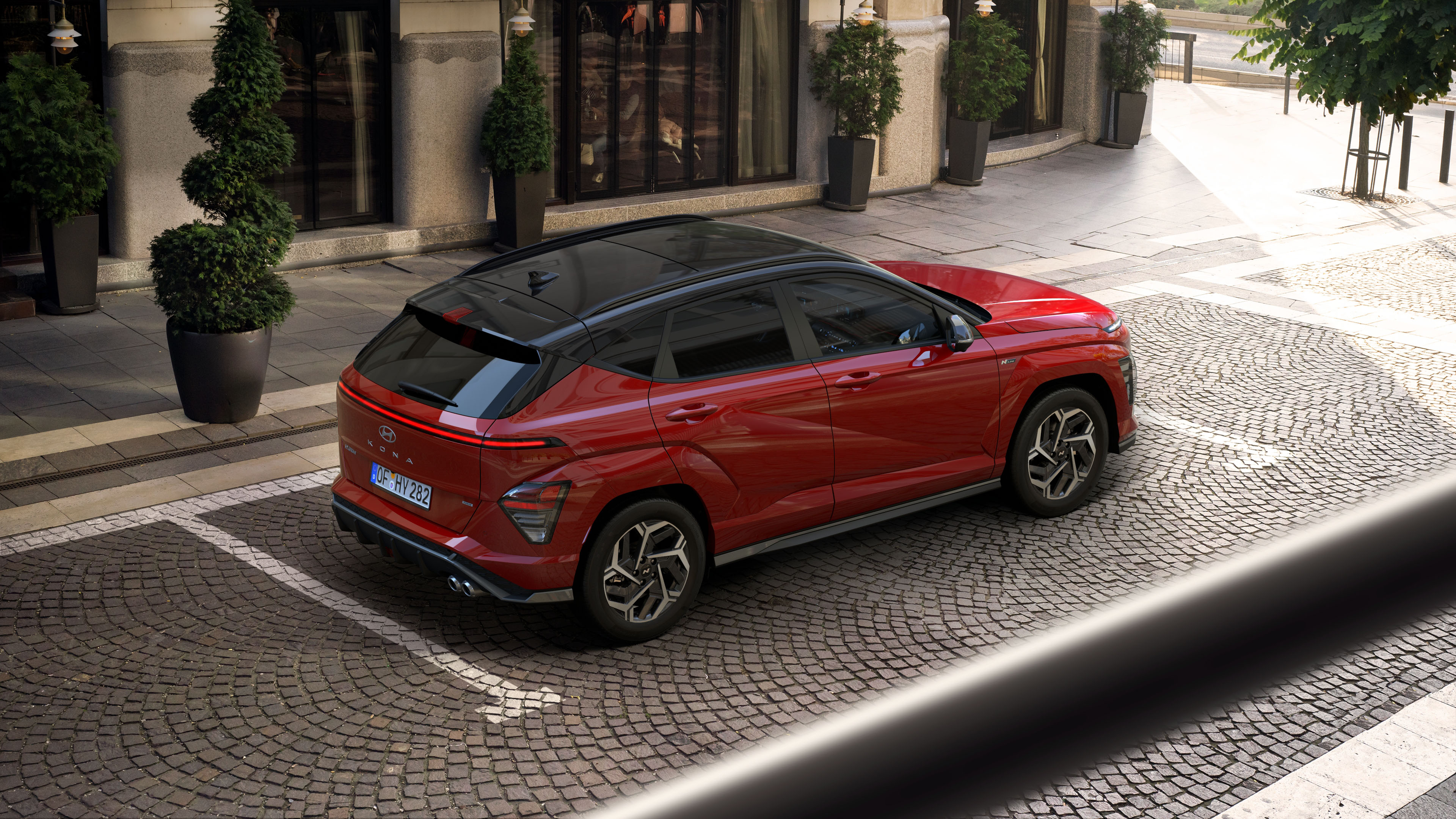 Hyundai Kona N-line. Купити Хюндай в Києві. Офіційний дилер Олімп Мотор - фото 18
