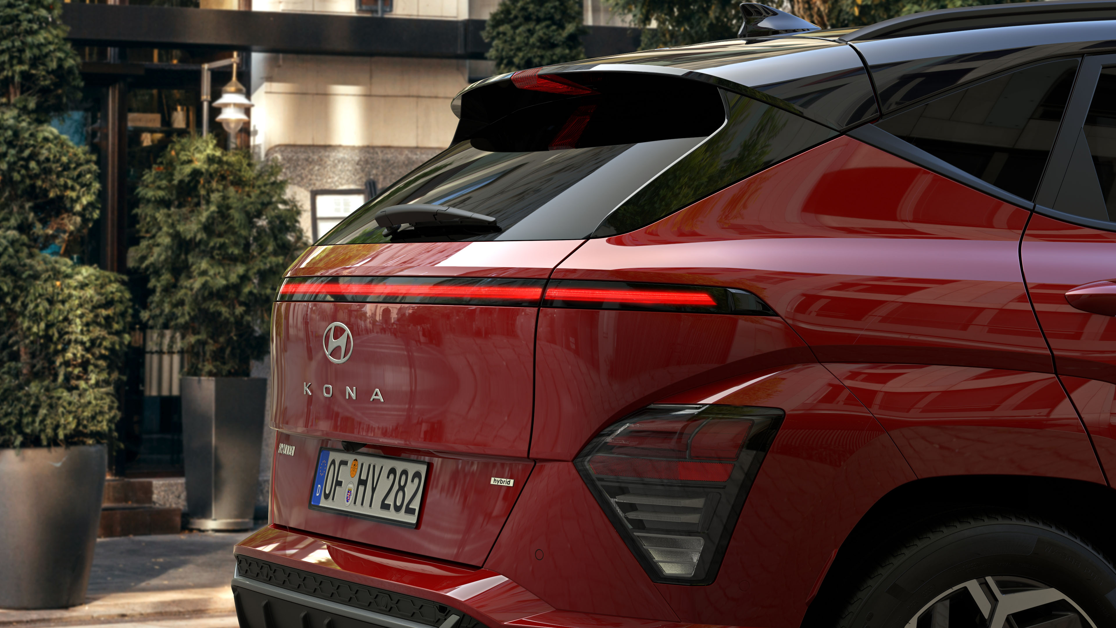 Hyundai Kona N-line. Купити Хюндай в Києві. Офіційний дилер Олімп Мотор - фото 20