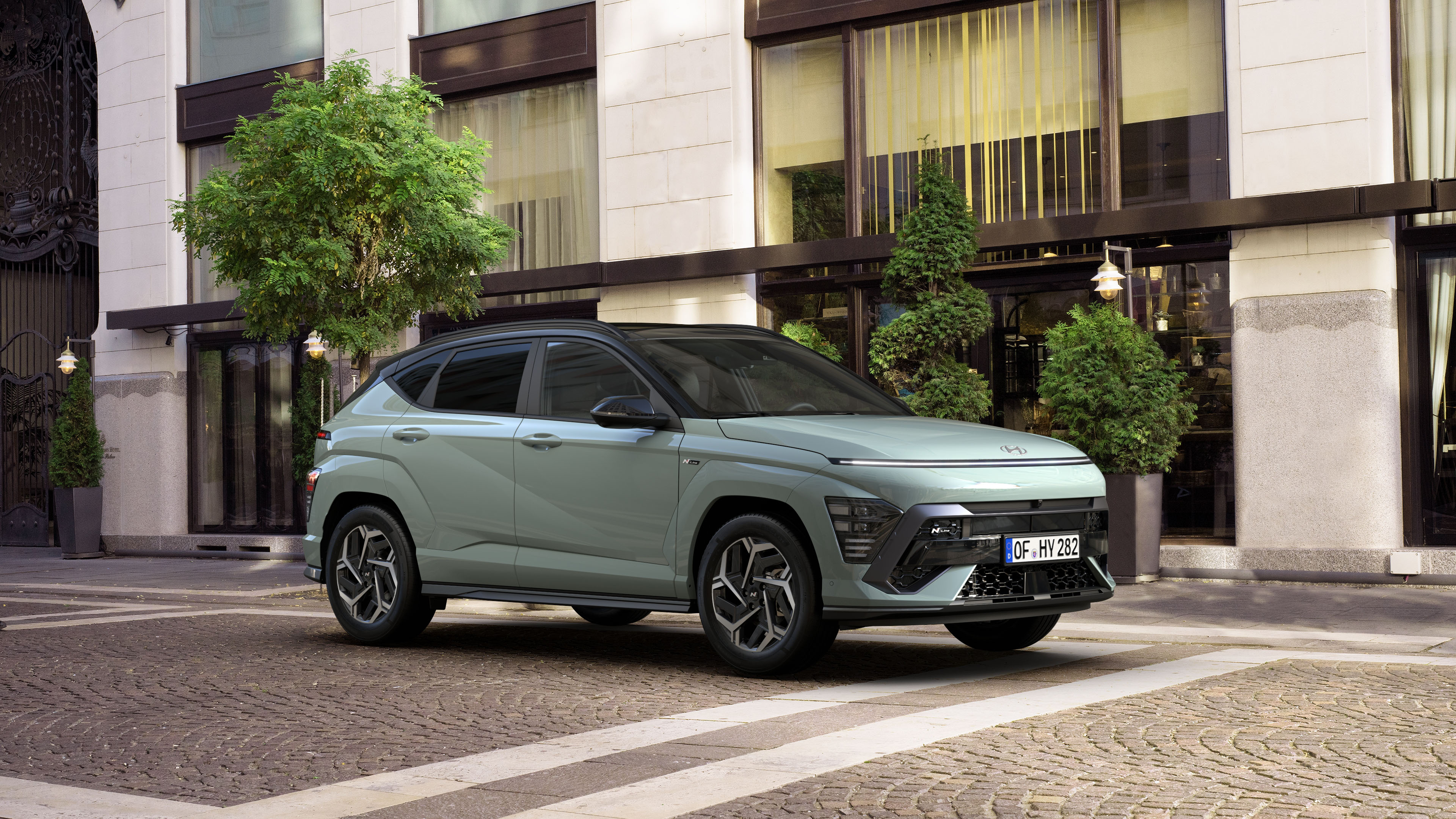 Hyundai Kona N-line. Купити Хюндай в Києві. Офіційний дилер Олімп Мотор - фото 26
