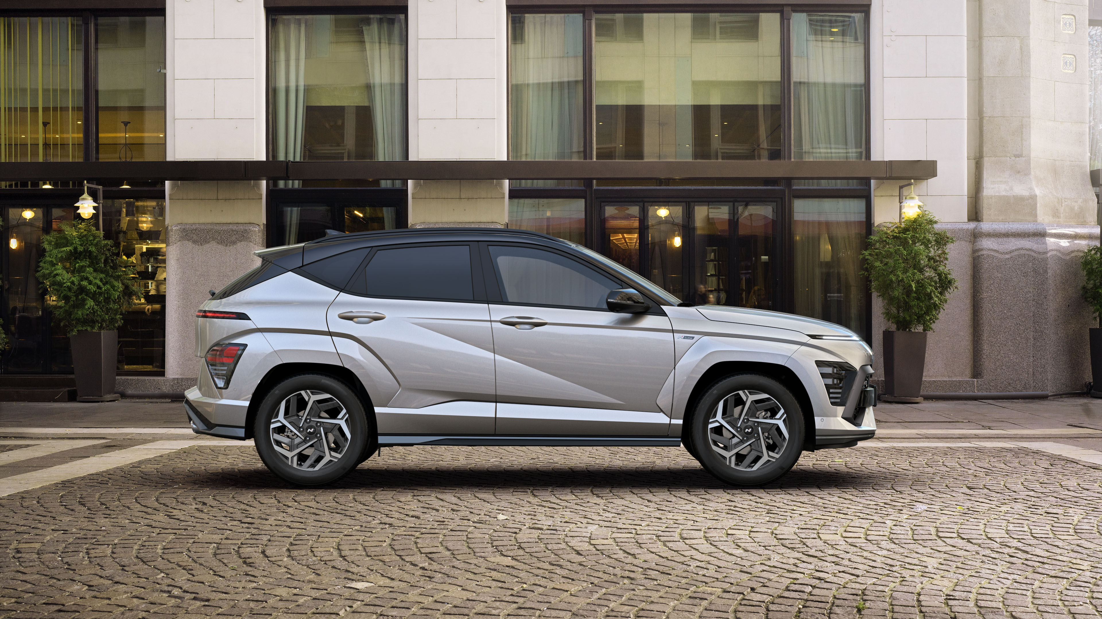 Hyundai Kona N-line. Купити Хюндай в Києві. Офіційний дилер Олімп Мотор - фото 52