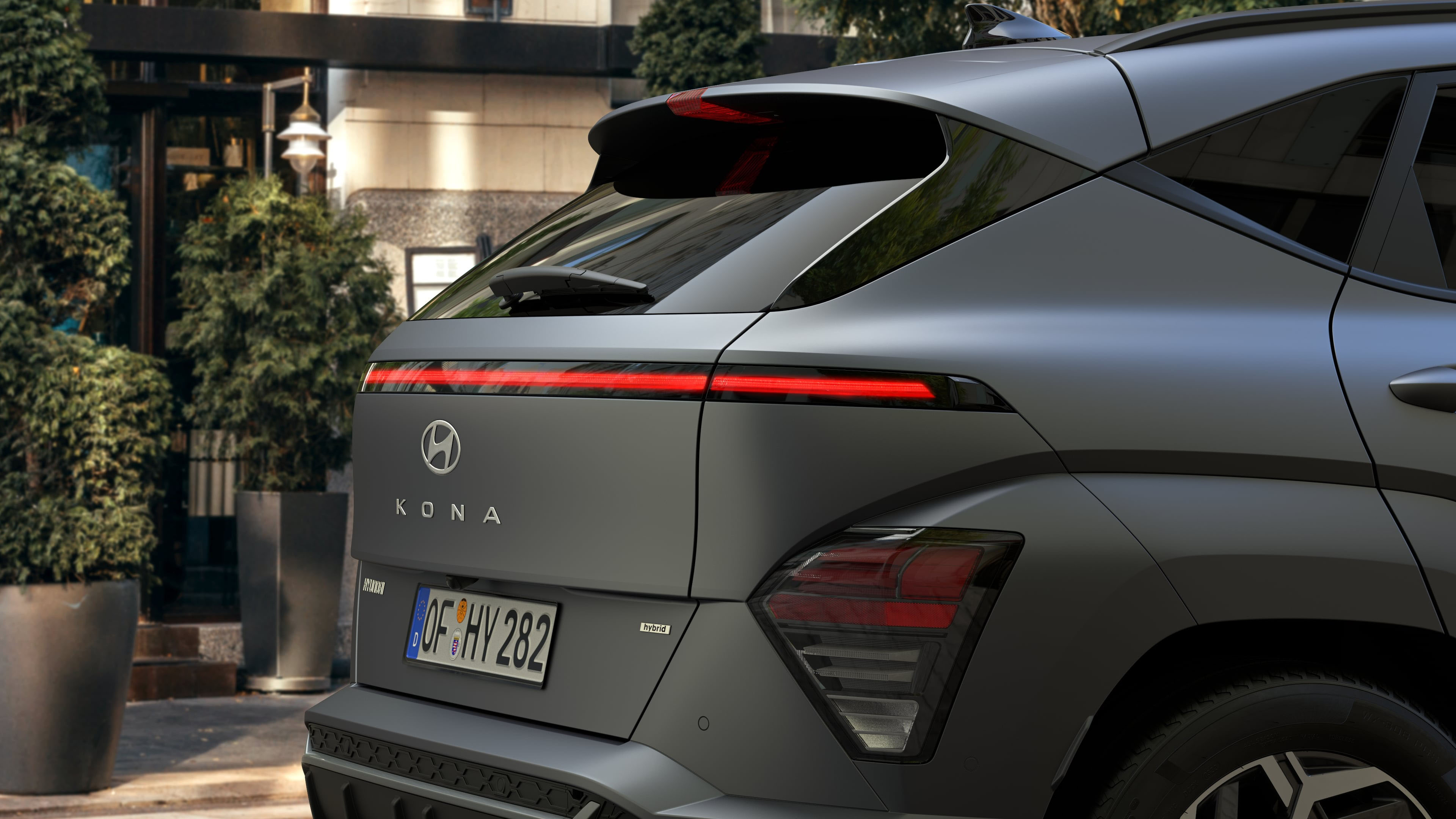 Hyundai Kona N-line. Купити Хюндай в Києві. Офіційний дилер Олімп Мотор - фото 65