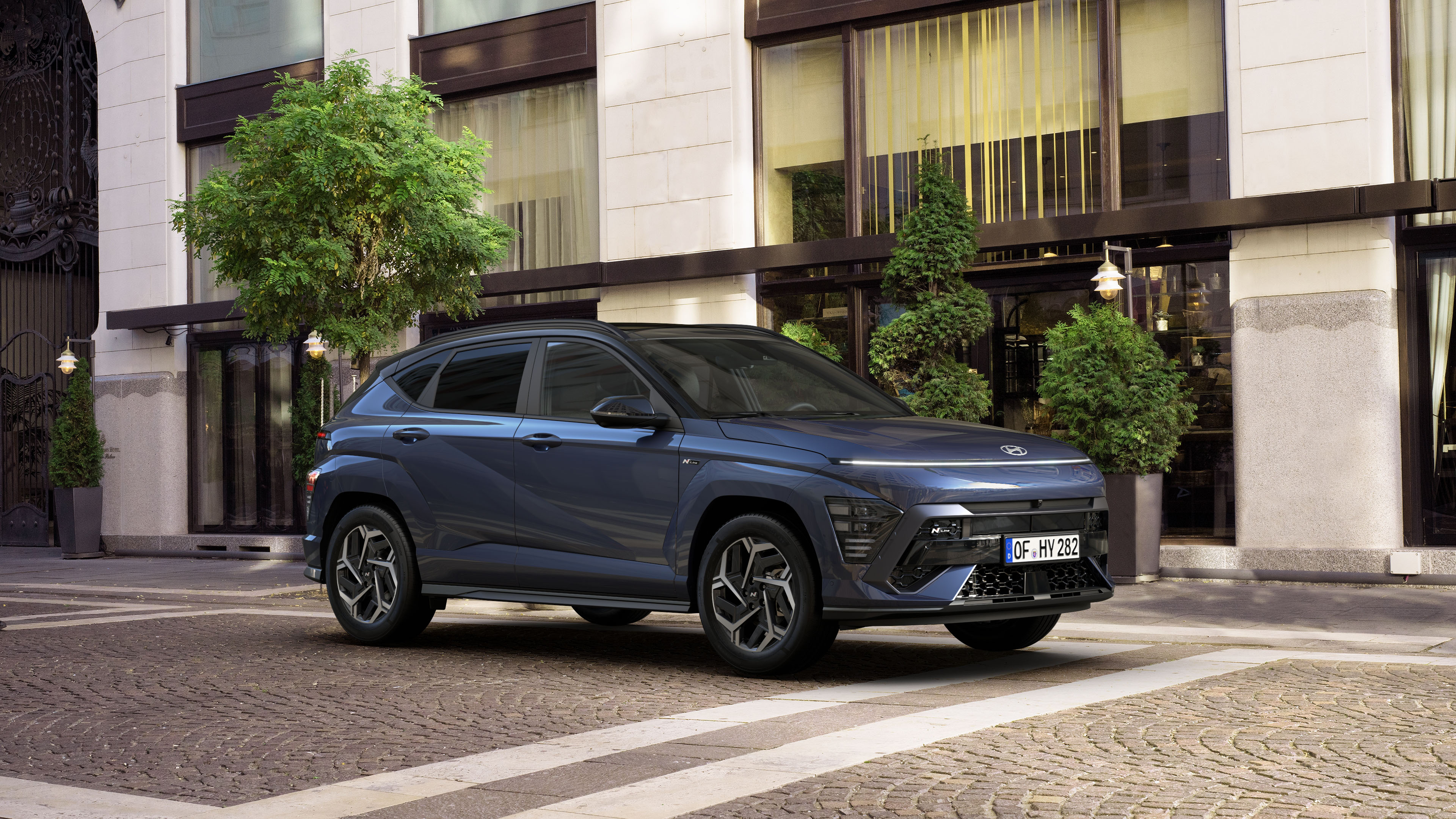 Hyundai Kona N-line. Купити Хюндай в Києві. Офіційний дилер Олімп Мотор - фото 31