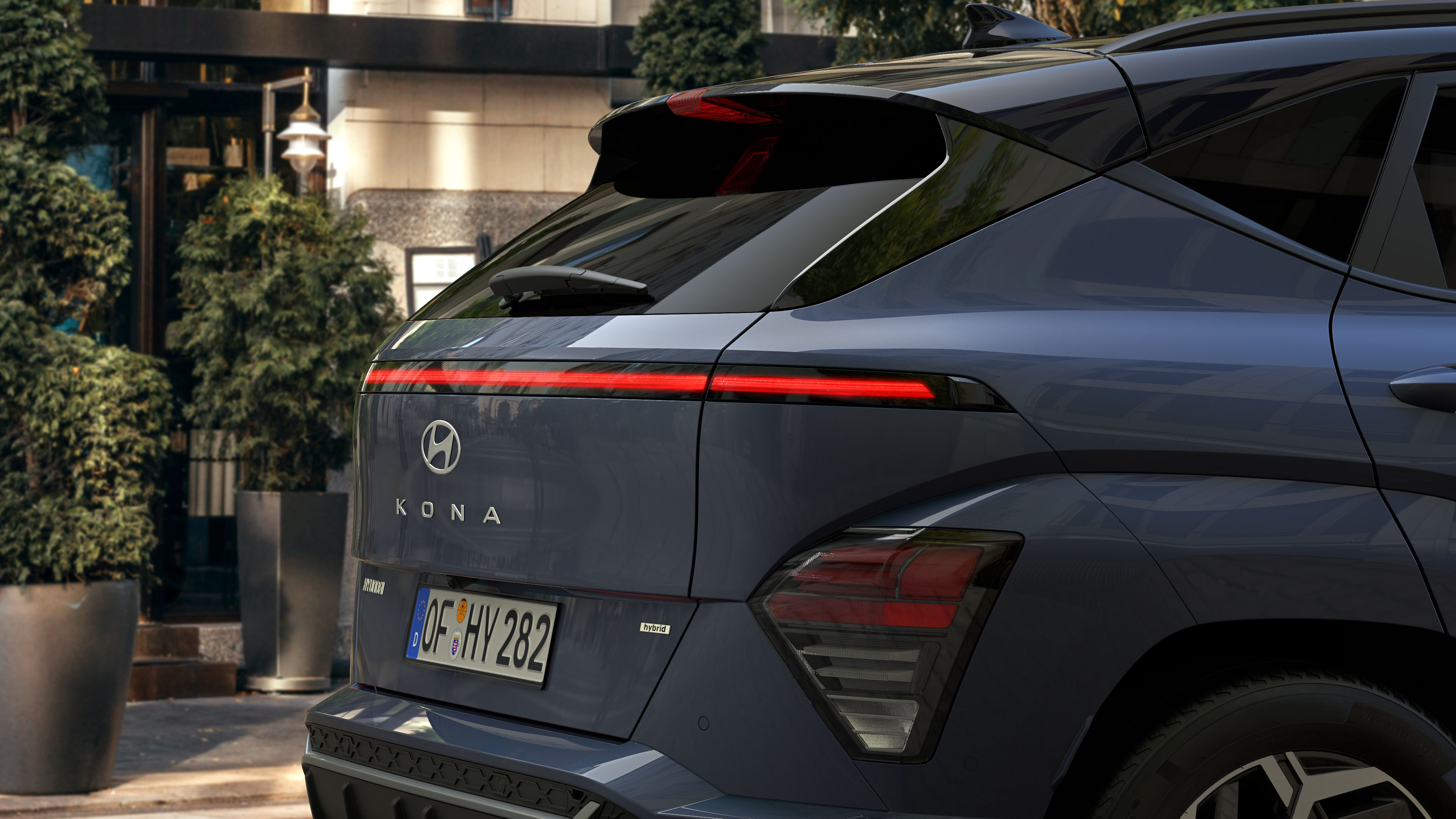 Hyundai Kona N-line. Купити Хюндай в Києві. Офіційний дилер Олімп Мотор - фото 35