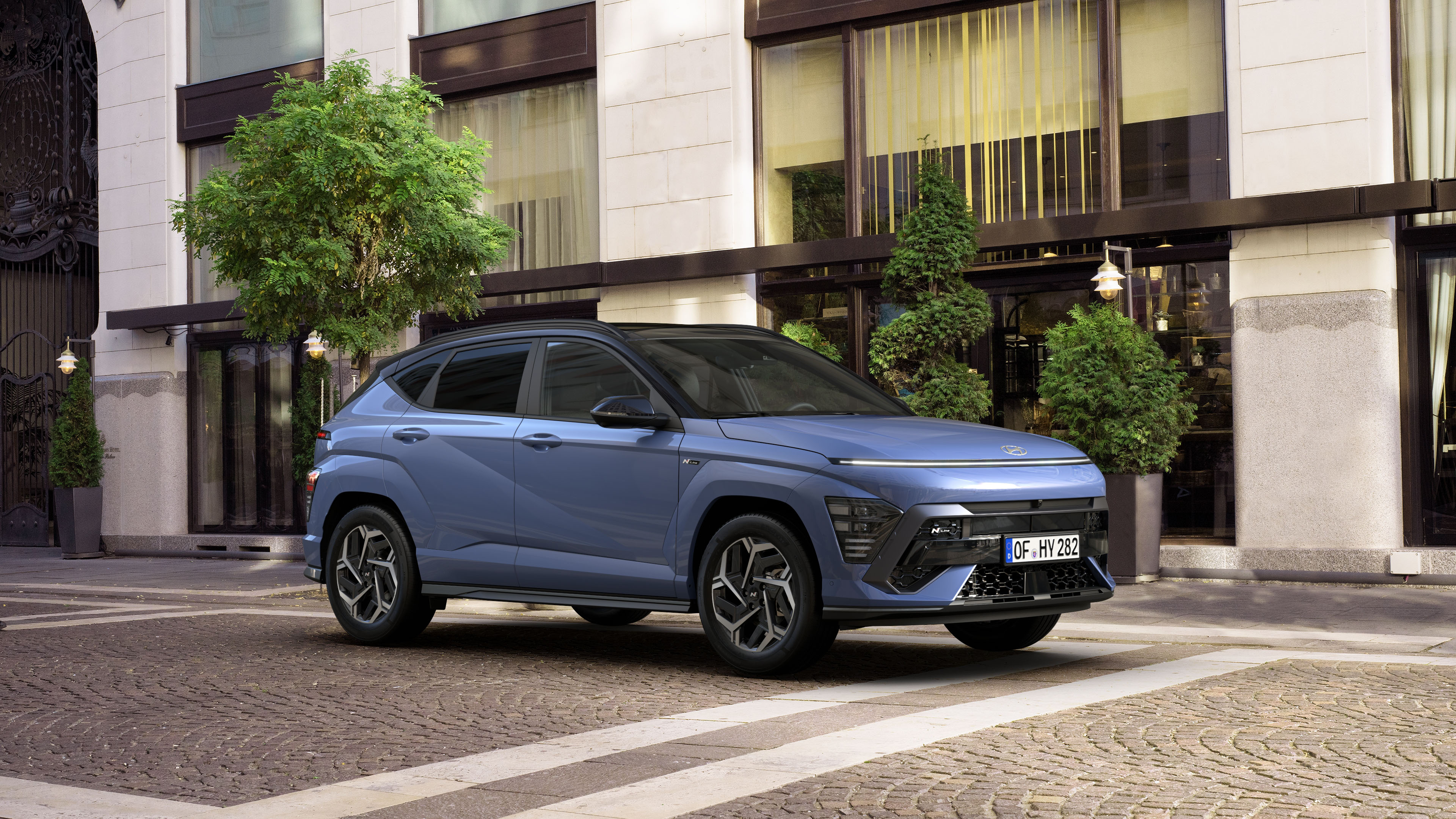 Hyundai Kona N-line. Купити Хюндай в Києві. Офіційний дилер Олімп Мотор - фото 76
