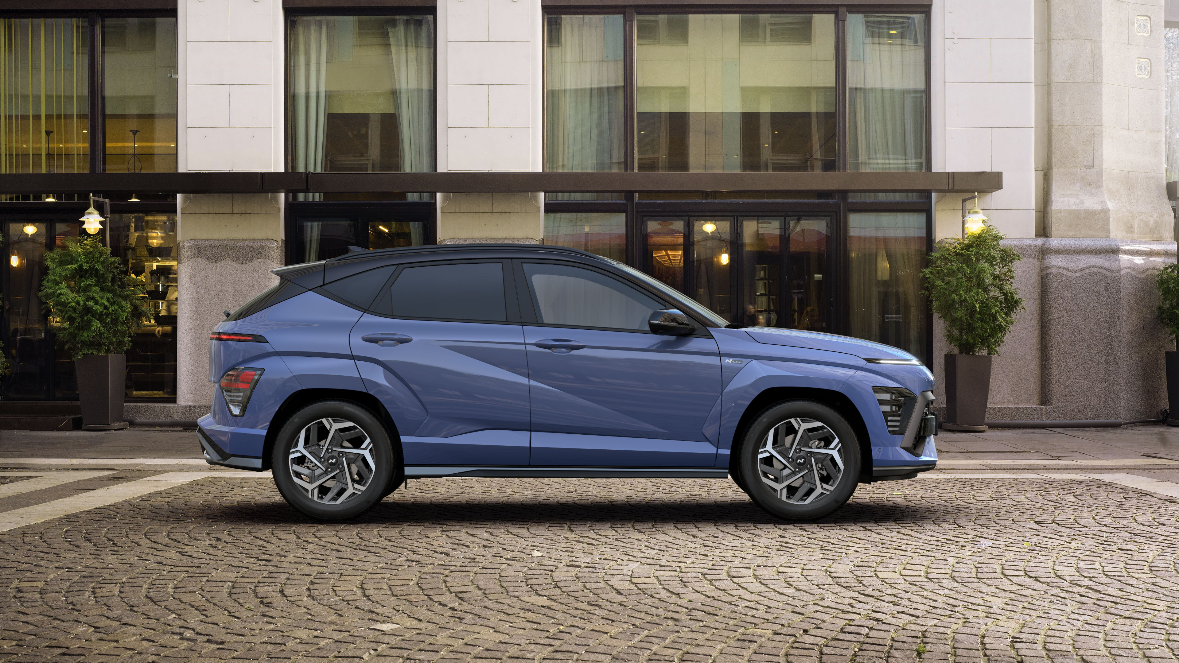 Hyundai Kona N-line. Купити Хюндай в Києві. Офіційний дилер Олімп Мотор - фото 77