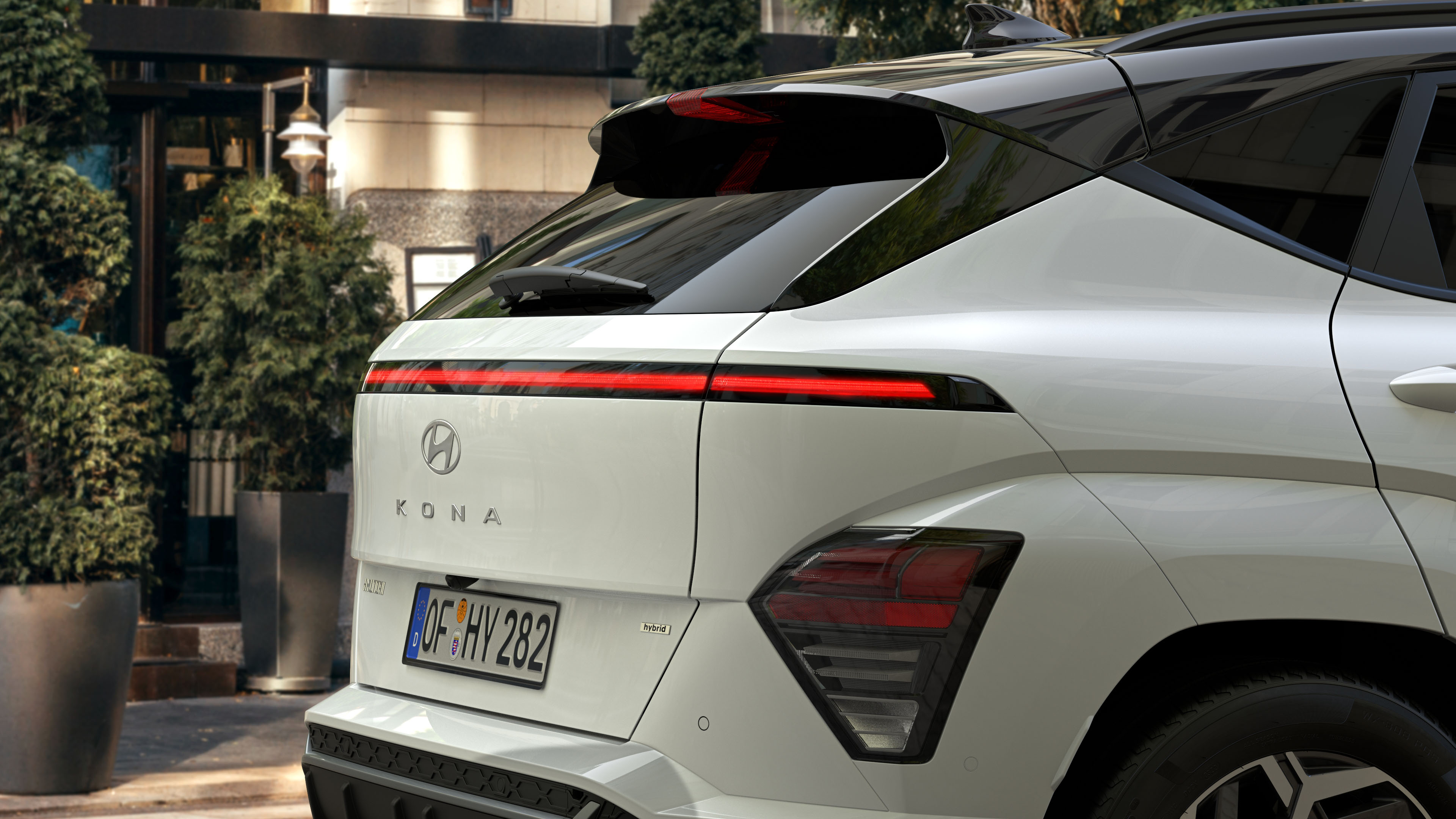 Hyundai Kona N-line. Купити Хюндай в Києві. Офіційний дилер Олімп Мотор - фото 75