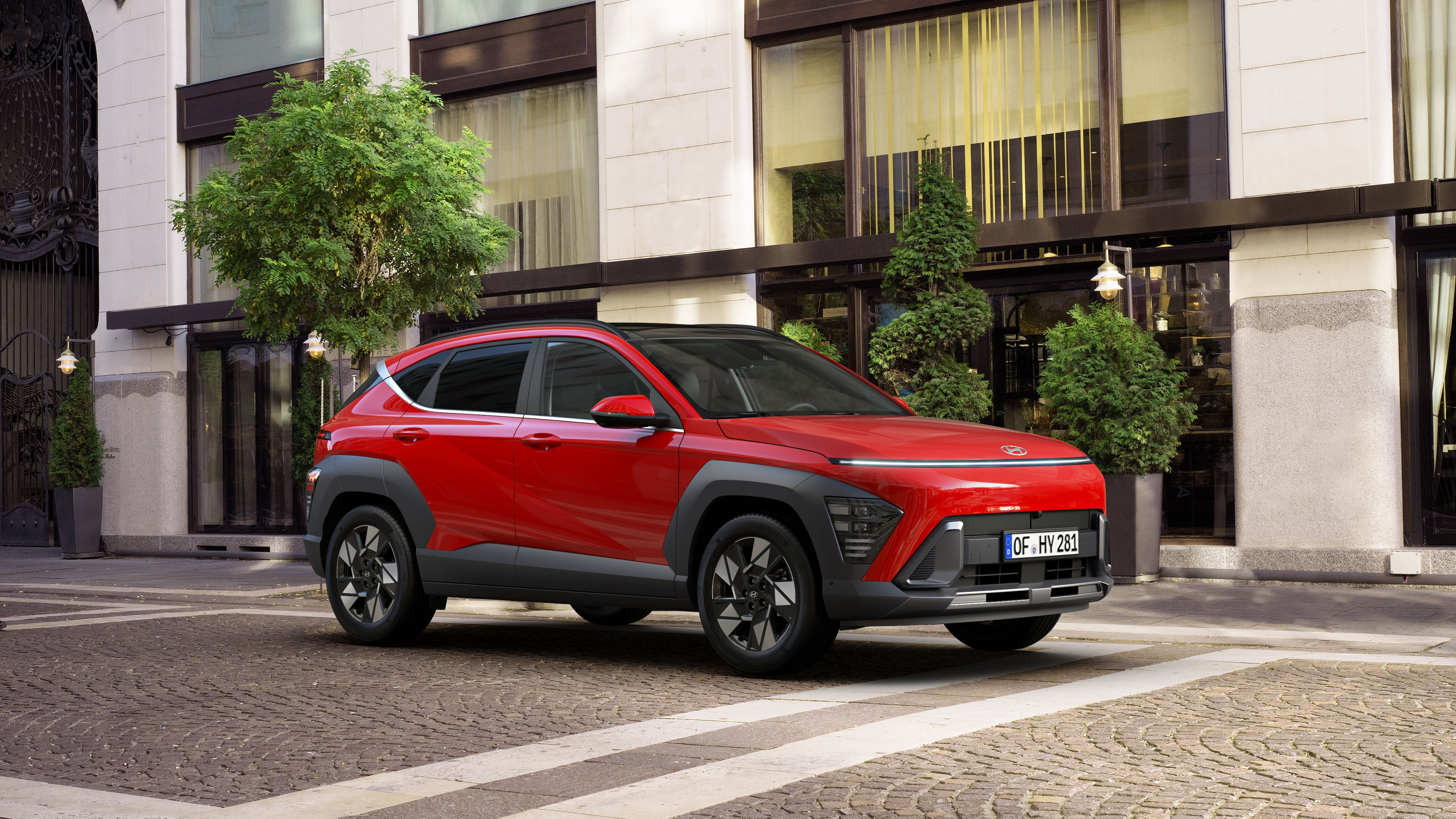 Hyundai Kona N-line. Купити Хюндай в Києві. Офіційний дилер Олімп Мотор - фото 41