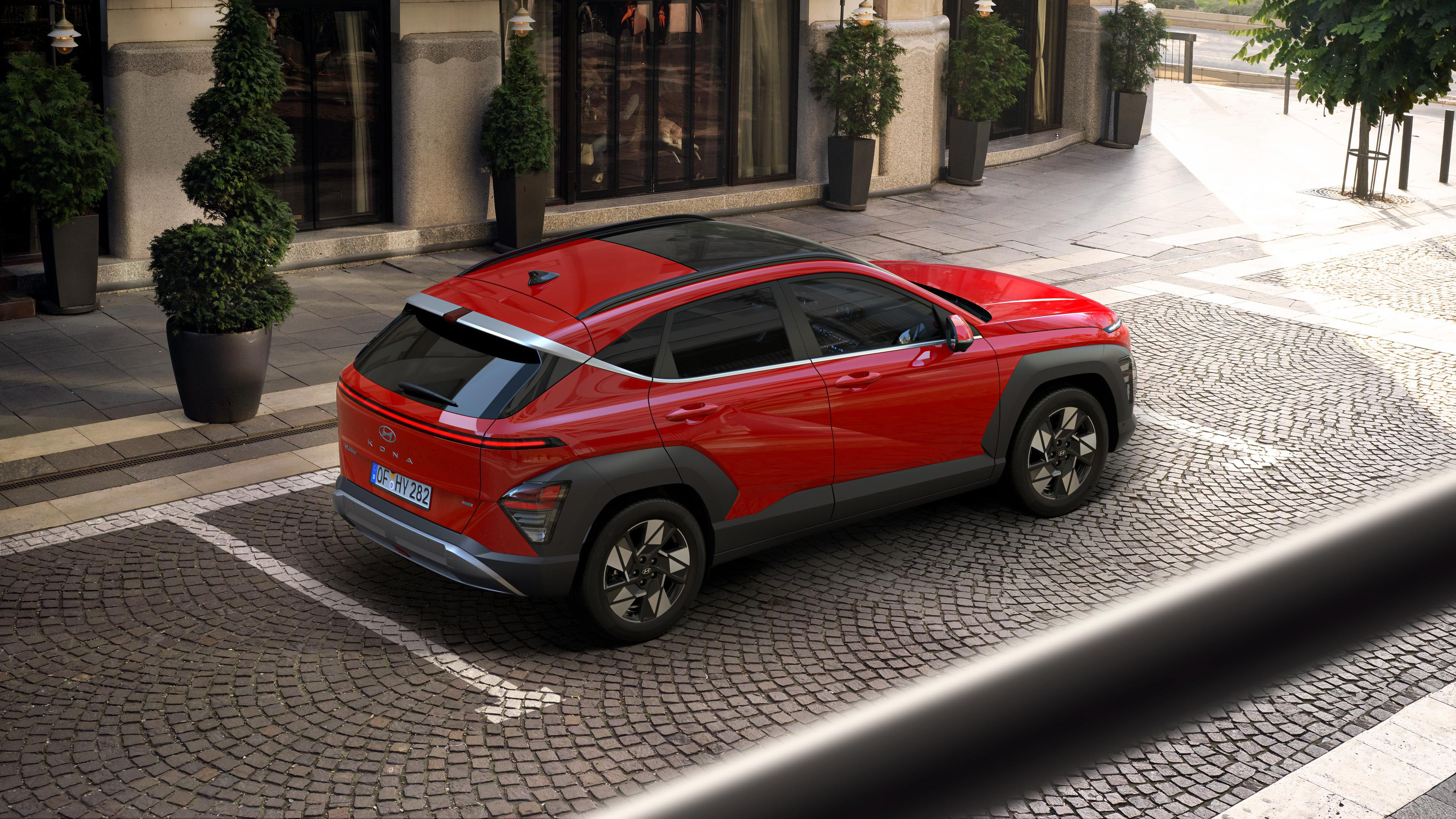 Hyundai Kona N-line. Купити Хюндай в Києві. Офіційний дилер Олімп Мотор - фото 43